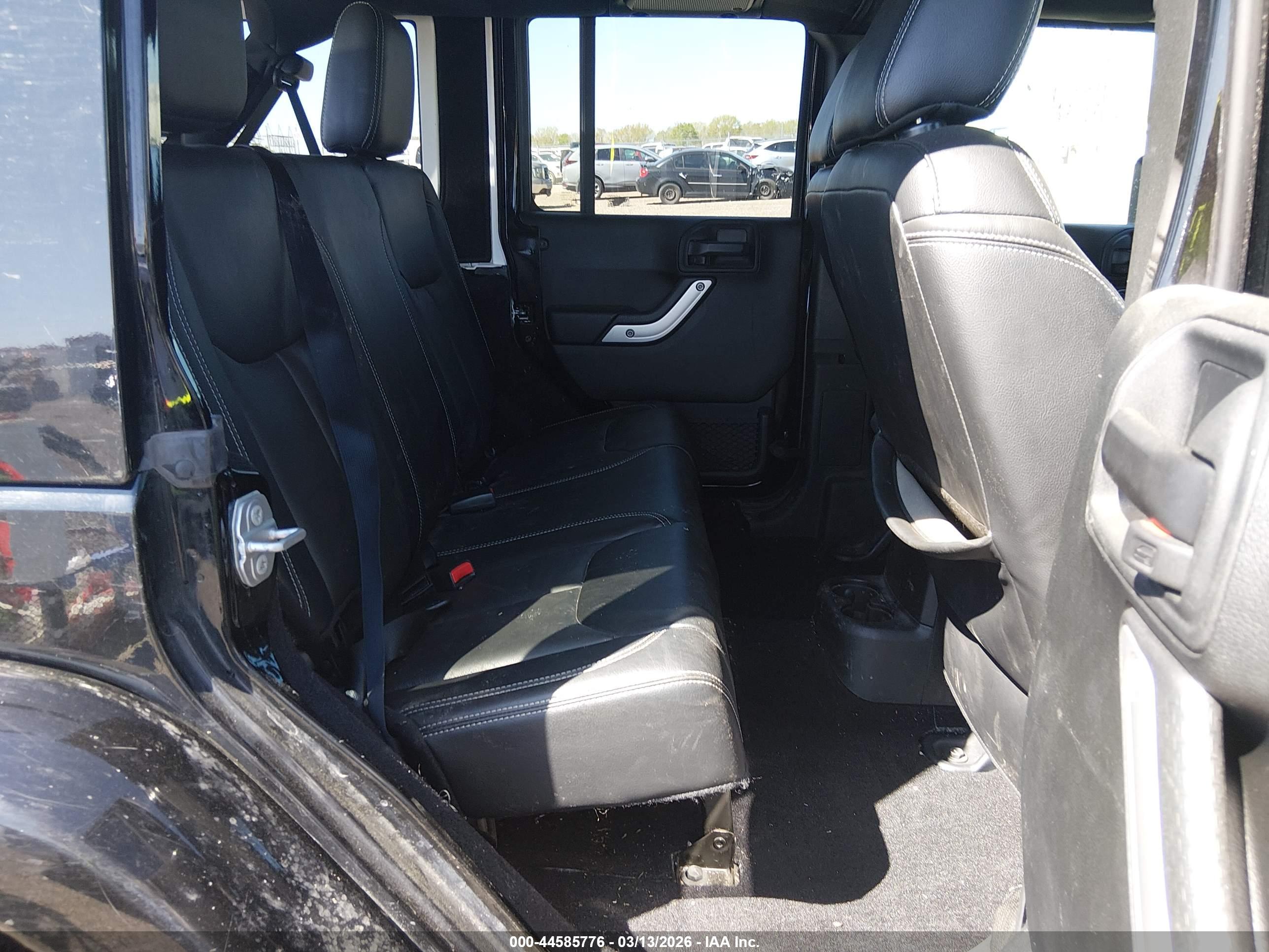 JEEP WRANGLER image 8