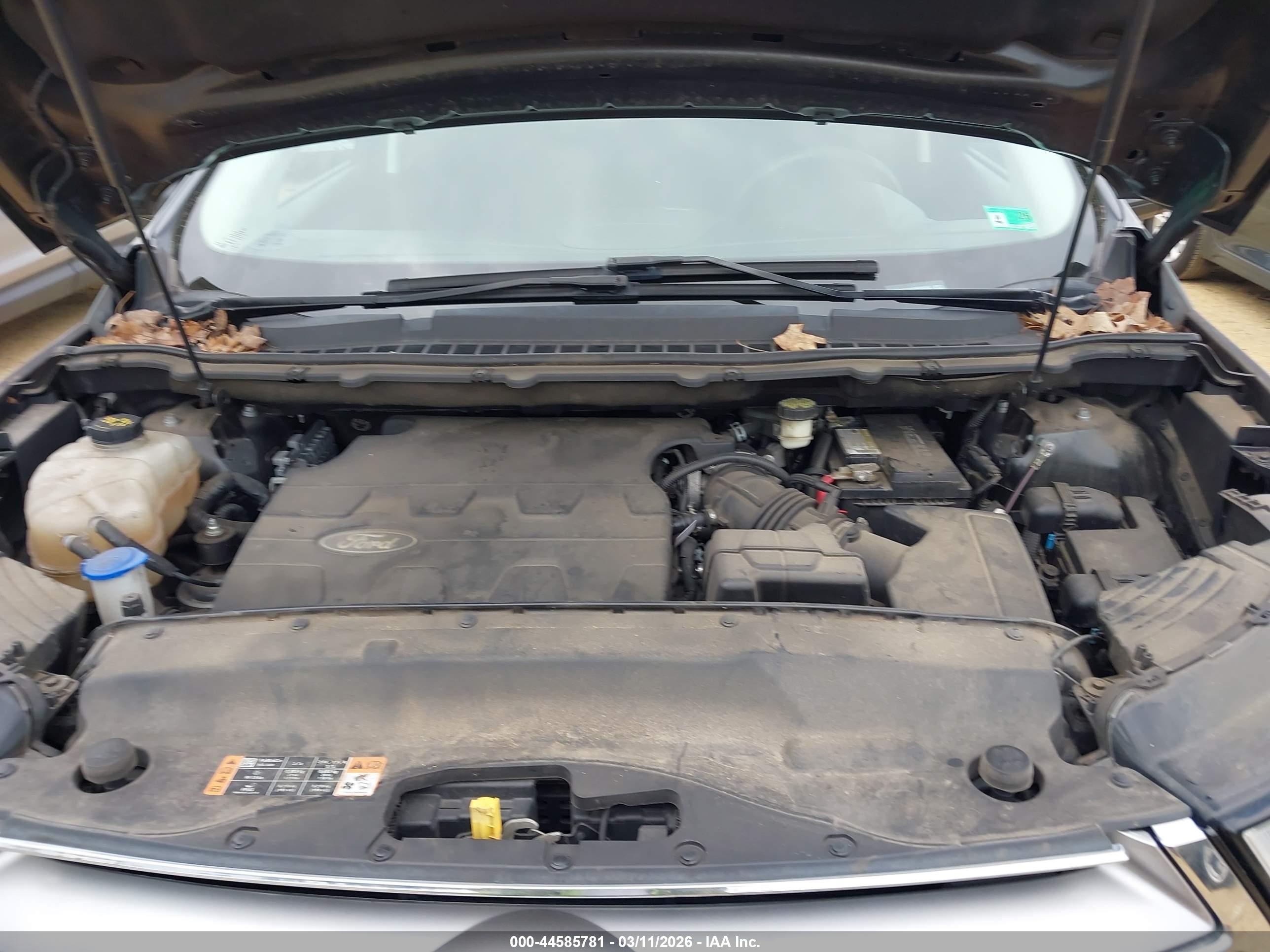 FORD EDGE image 10