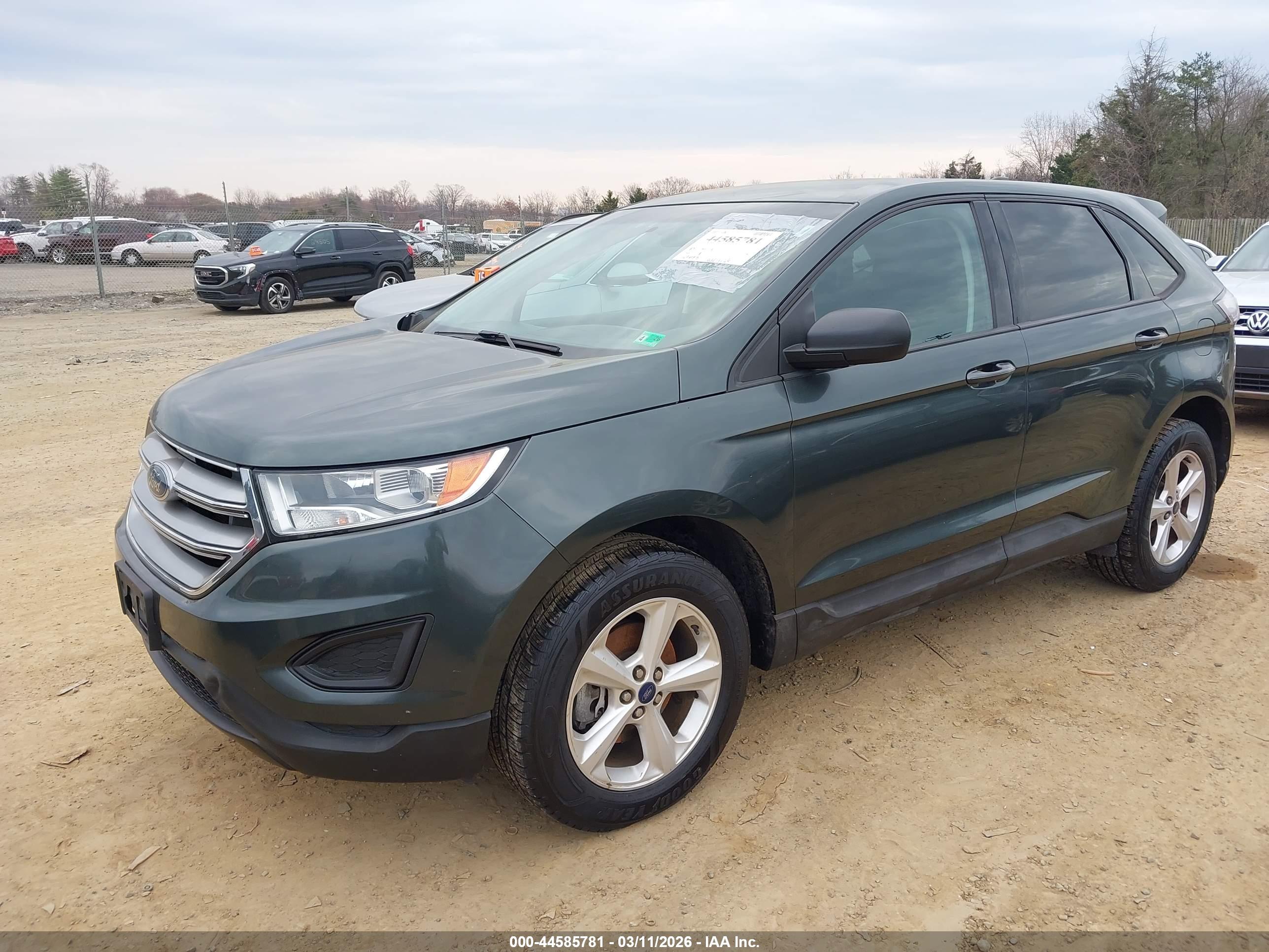 FORD EDGE image 2