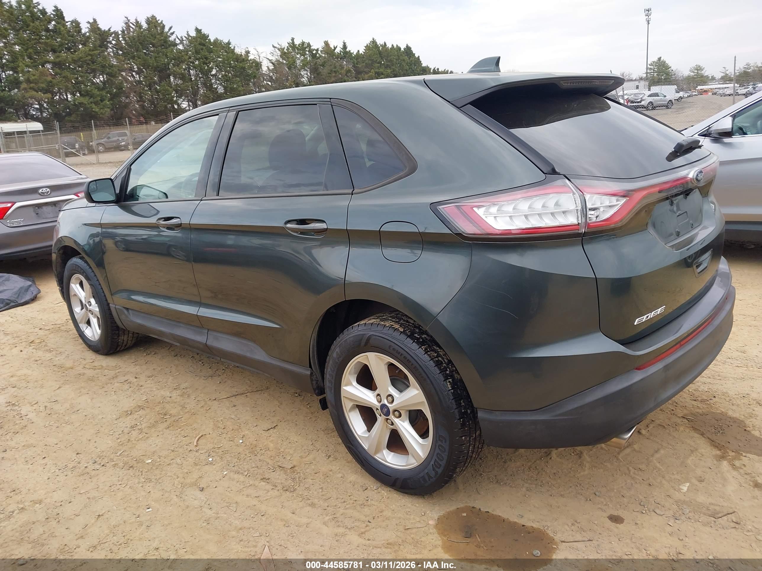 FORD EDGE image 3