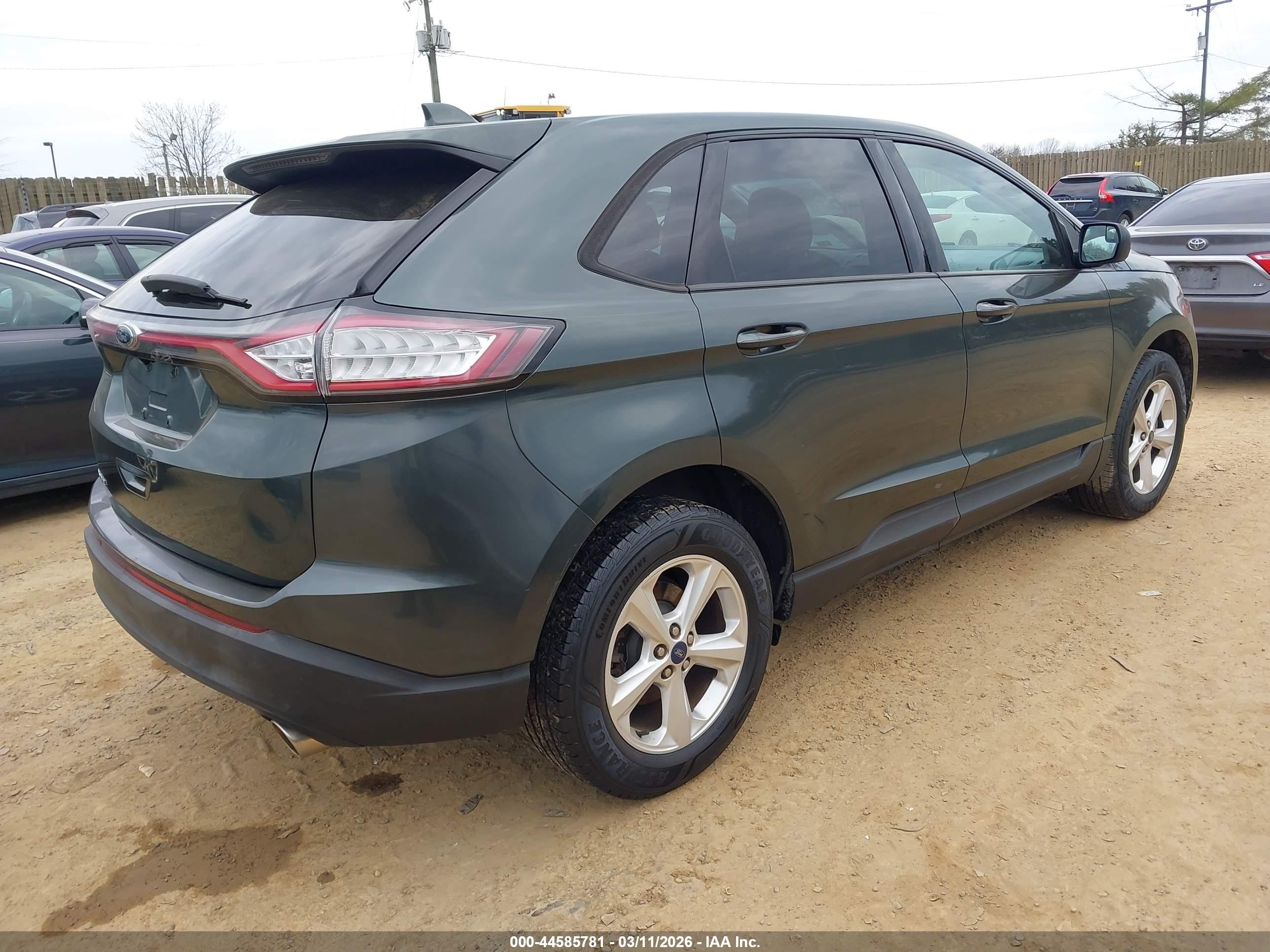 FORD EDGE image 4