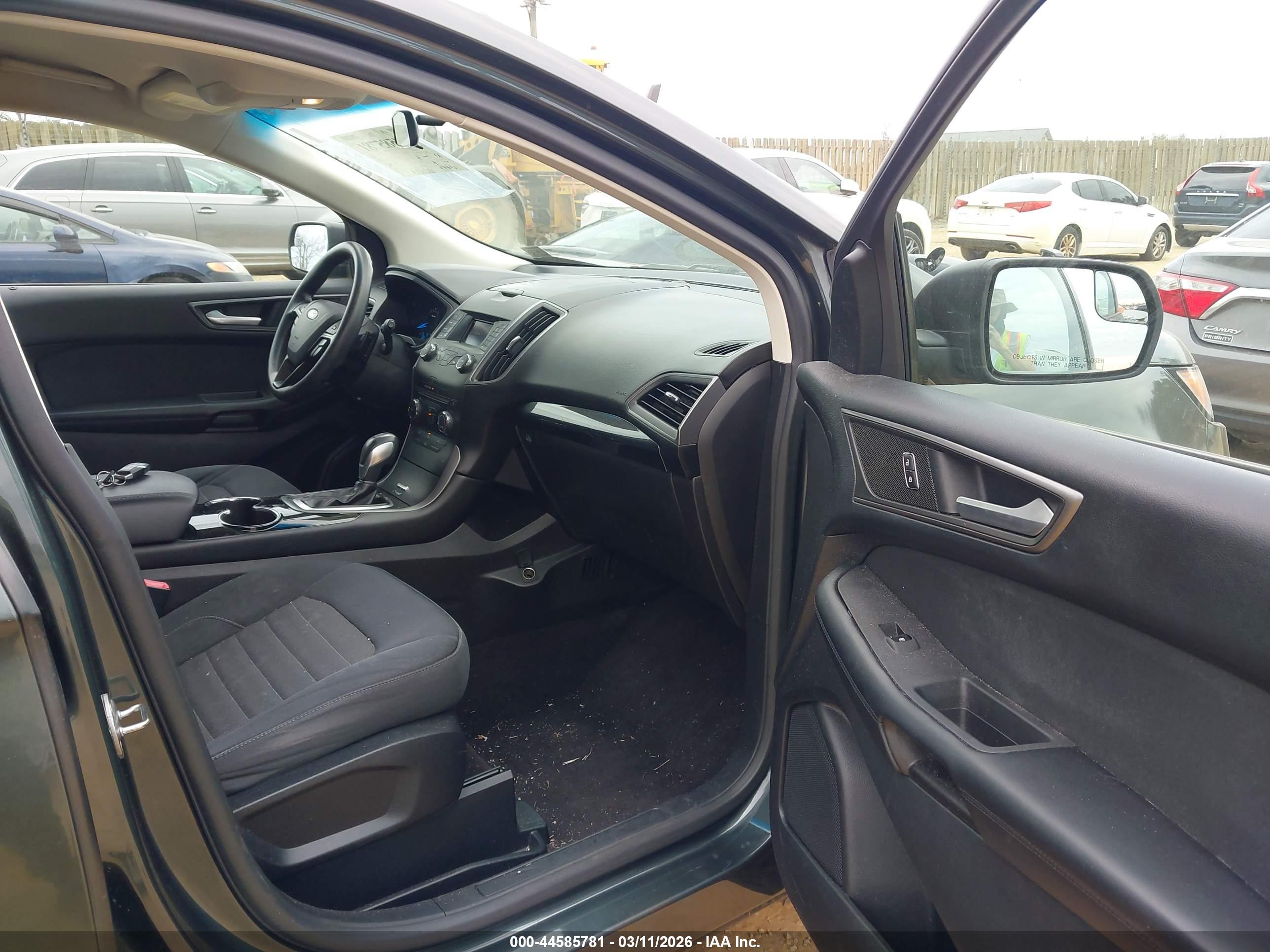 FORD EDGE image 5
