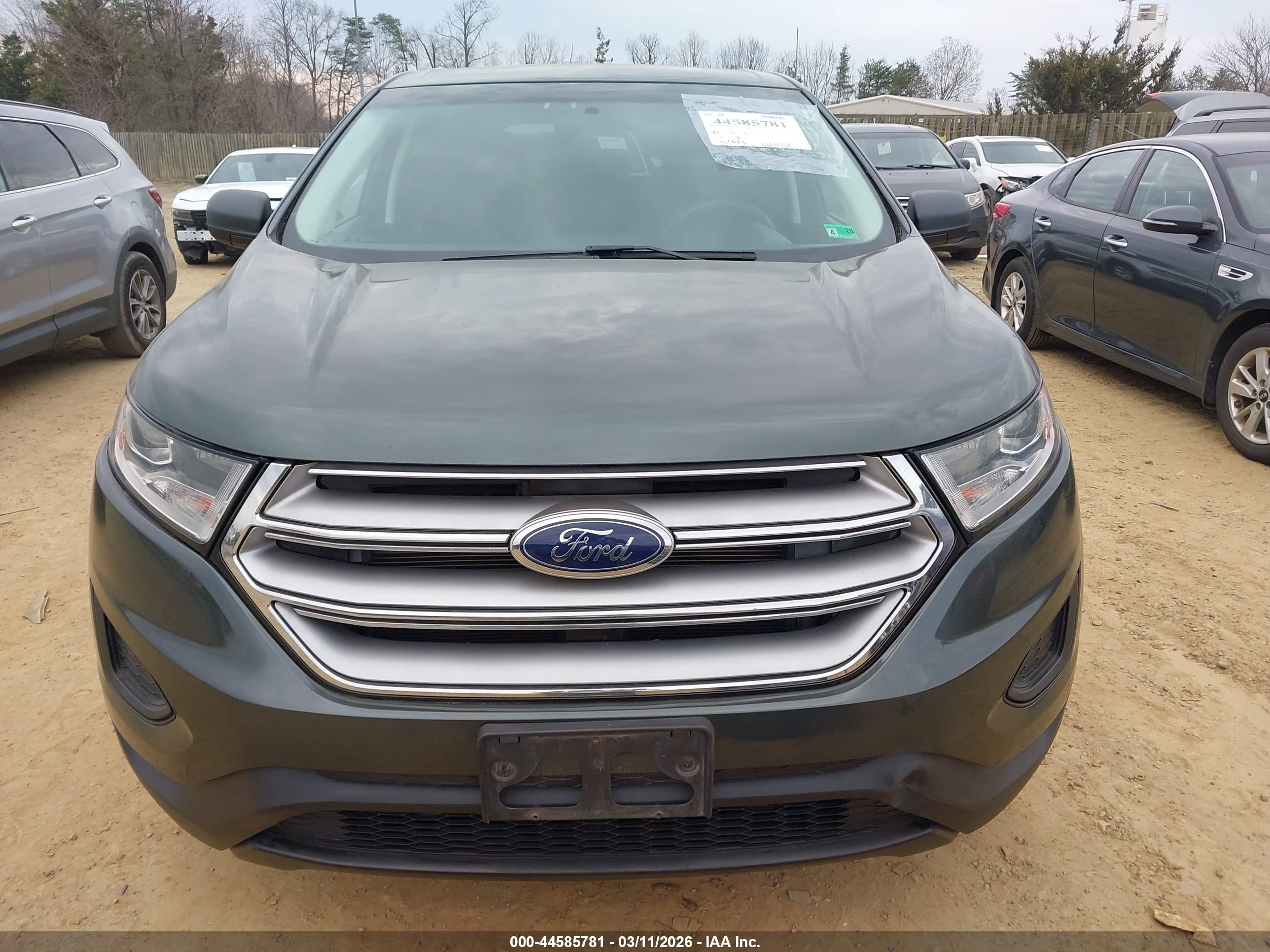 FORD EDGE image 6