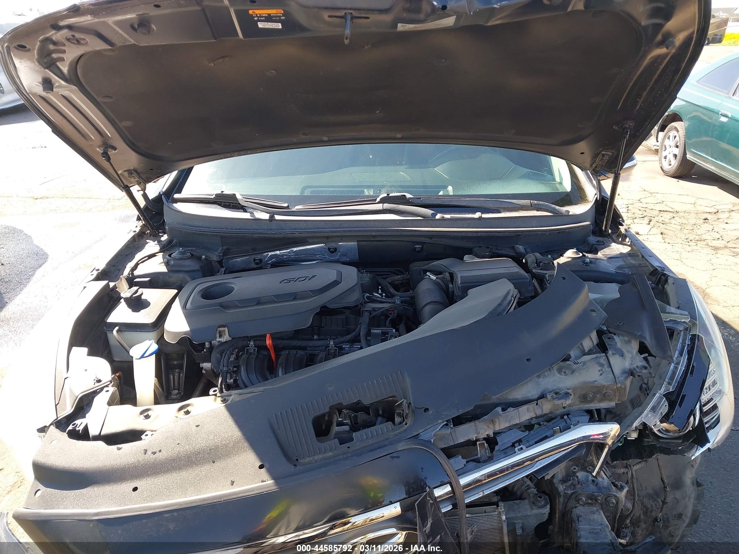 HYUNDAI SONATA image 10
