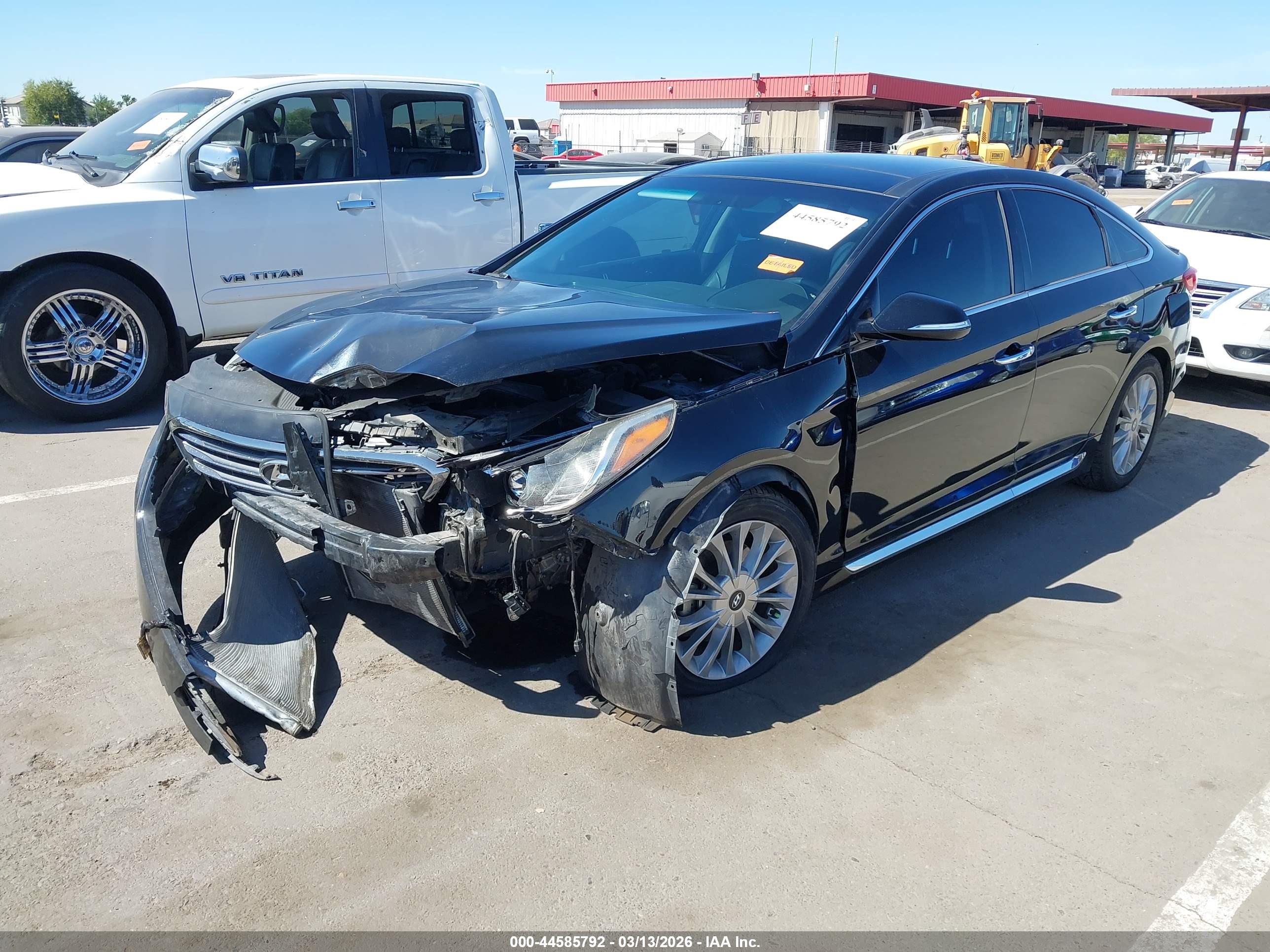 HYUNDAI SONATA image 2