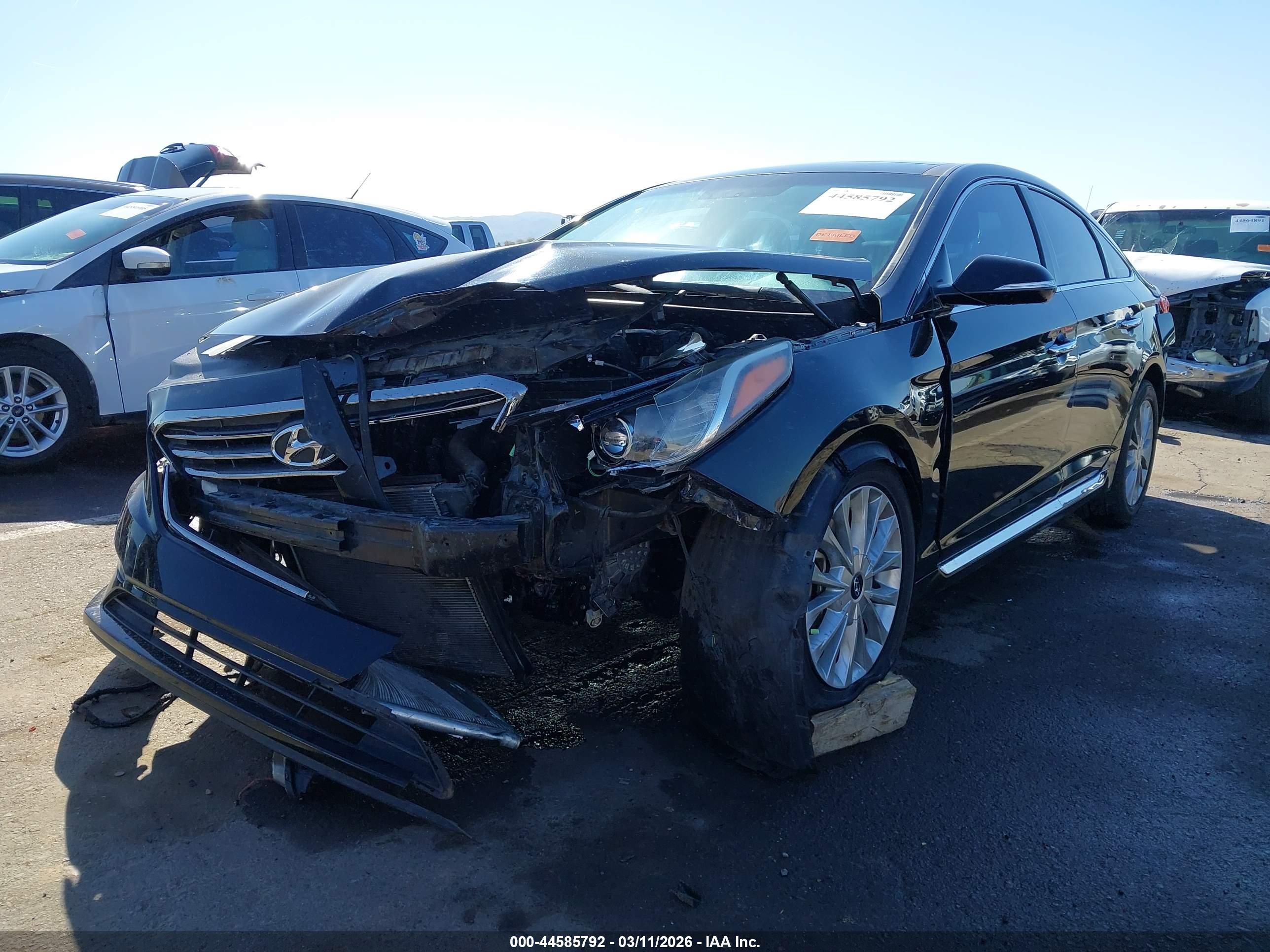 HYUNDAI SONATA image 6