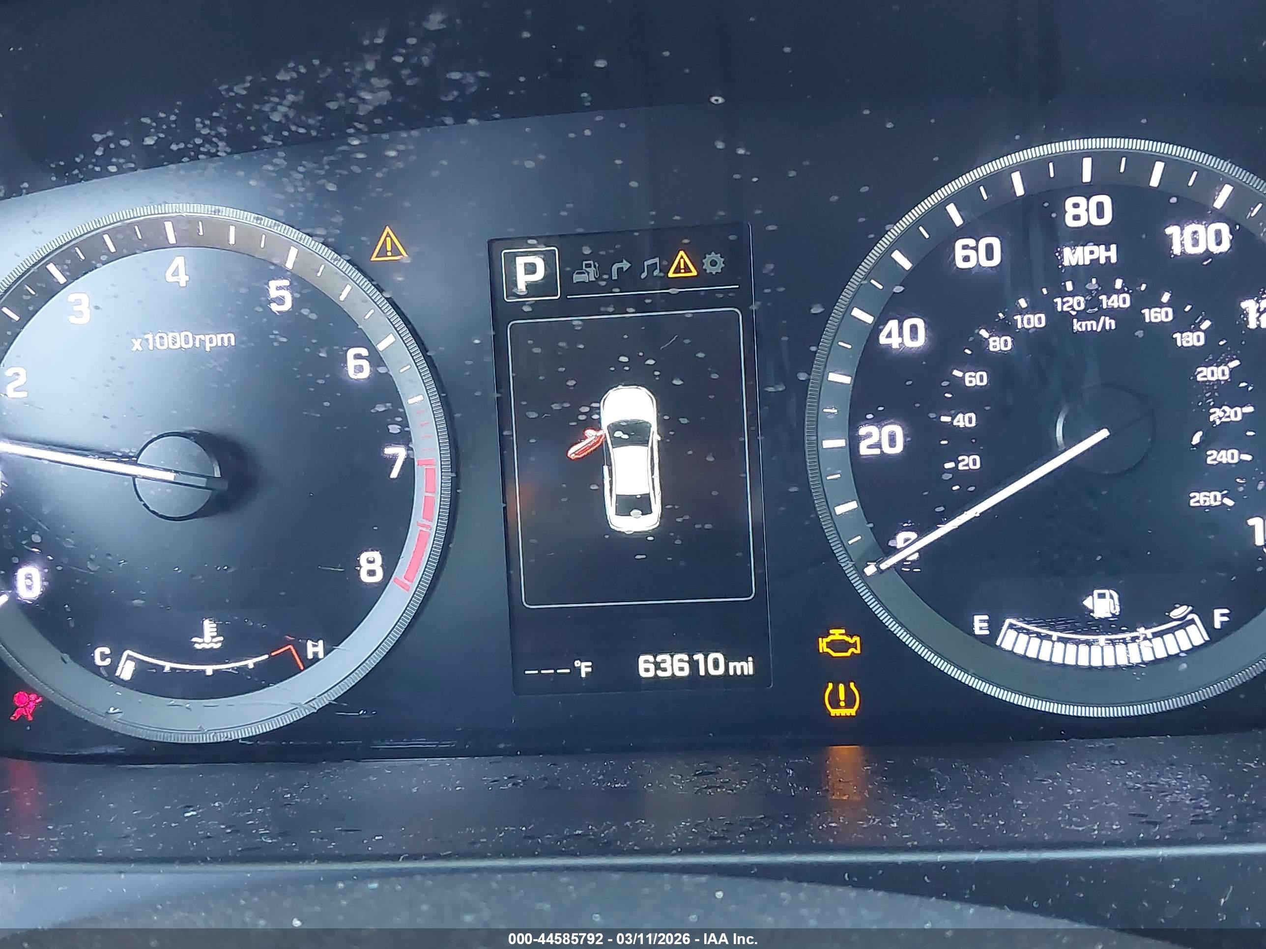 HYUNDAI SONATA image 7