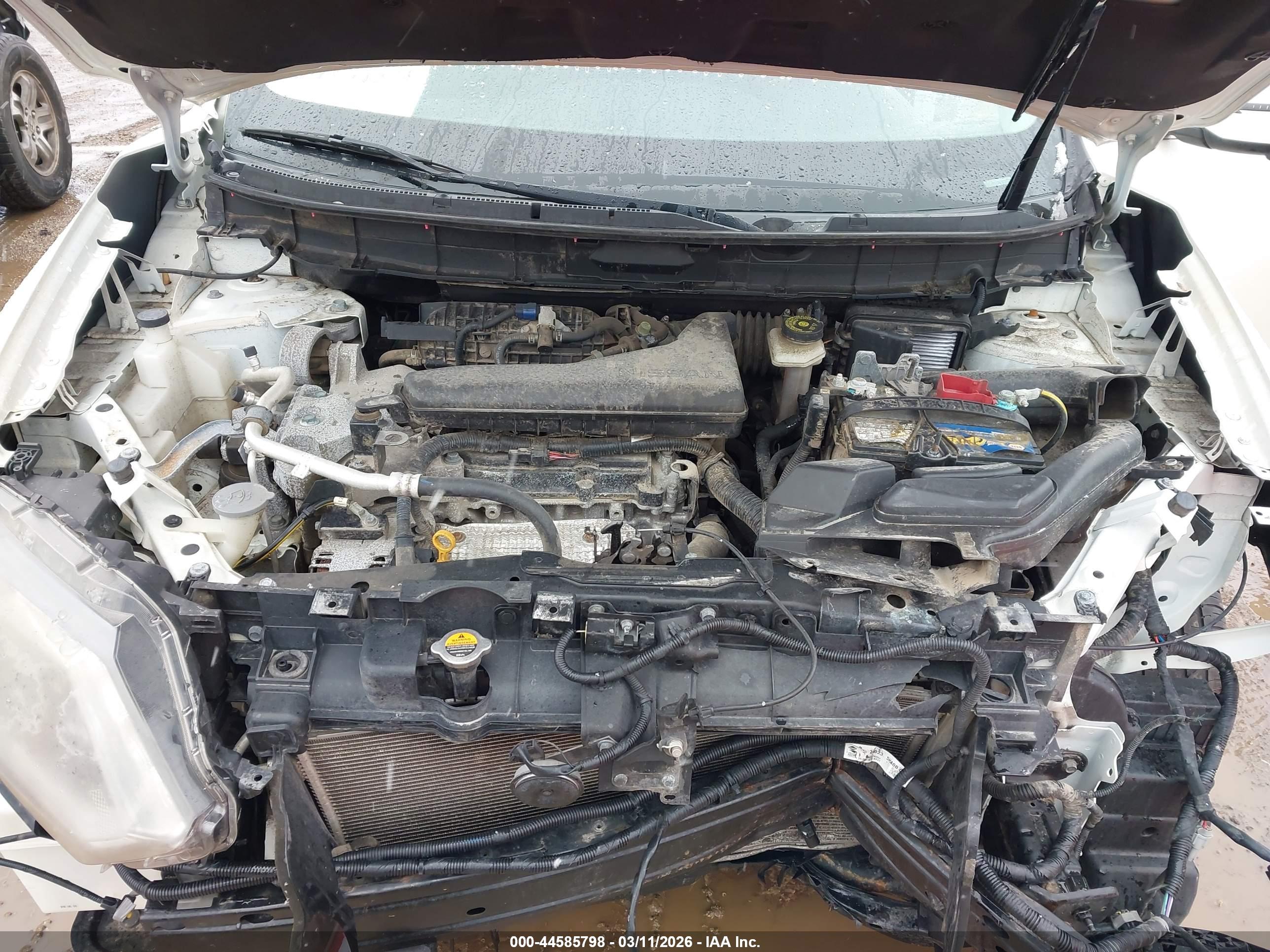 NISSAN ROGUE image 10