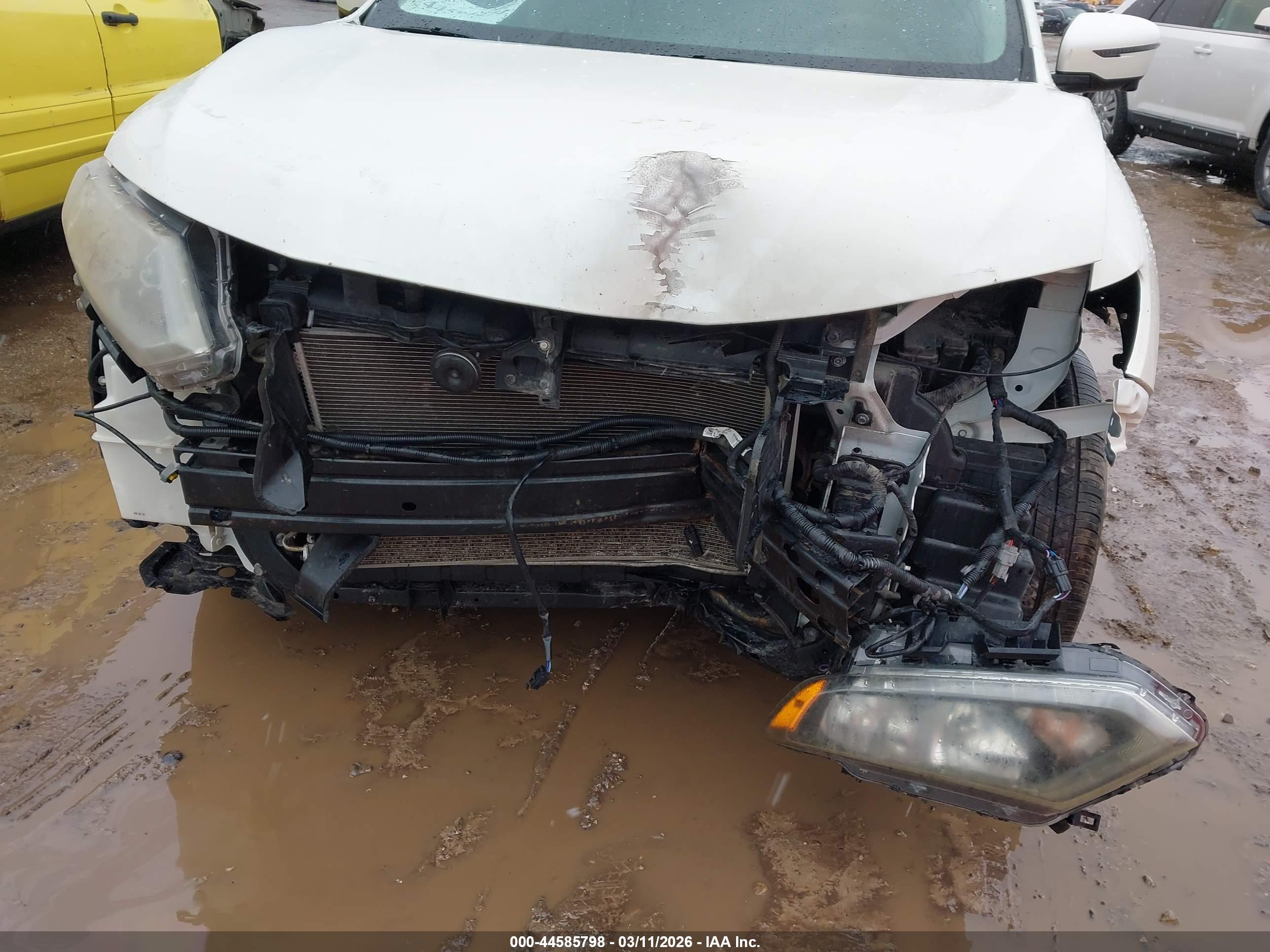 NISSAN ROGUE image 6