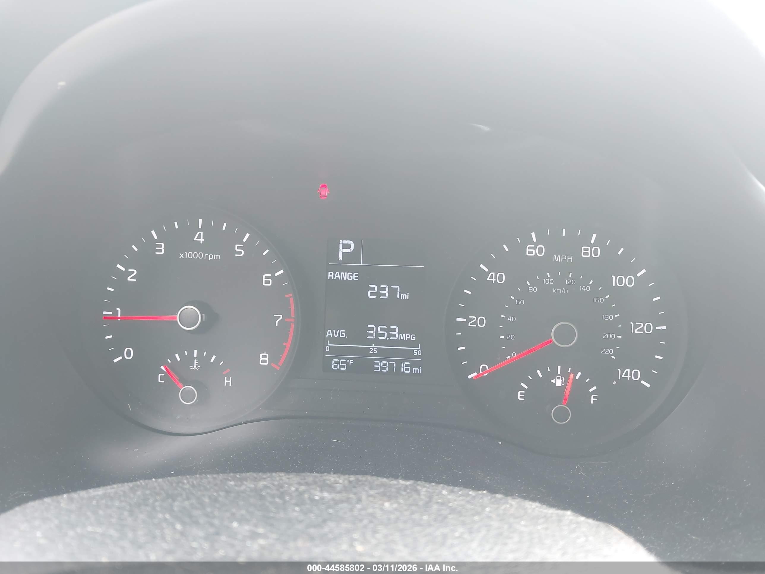 KIA RIO image 7
