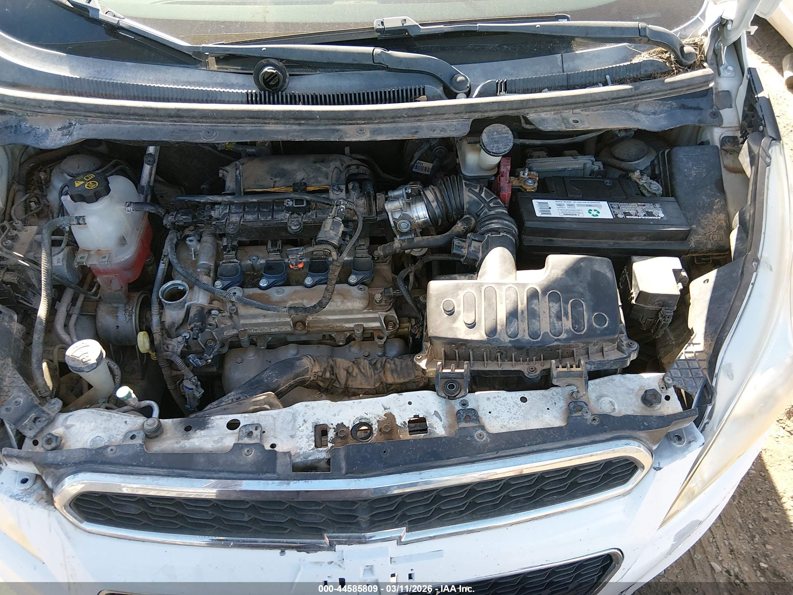 CHEVROLET SPARK image 10