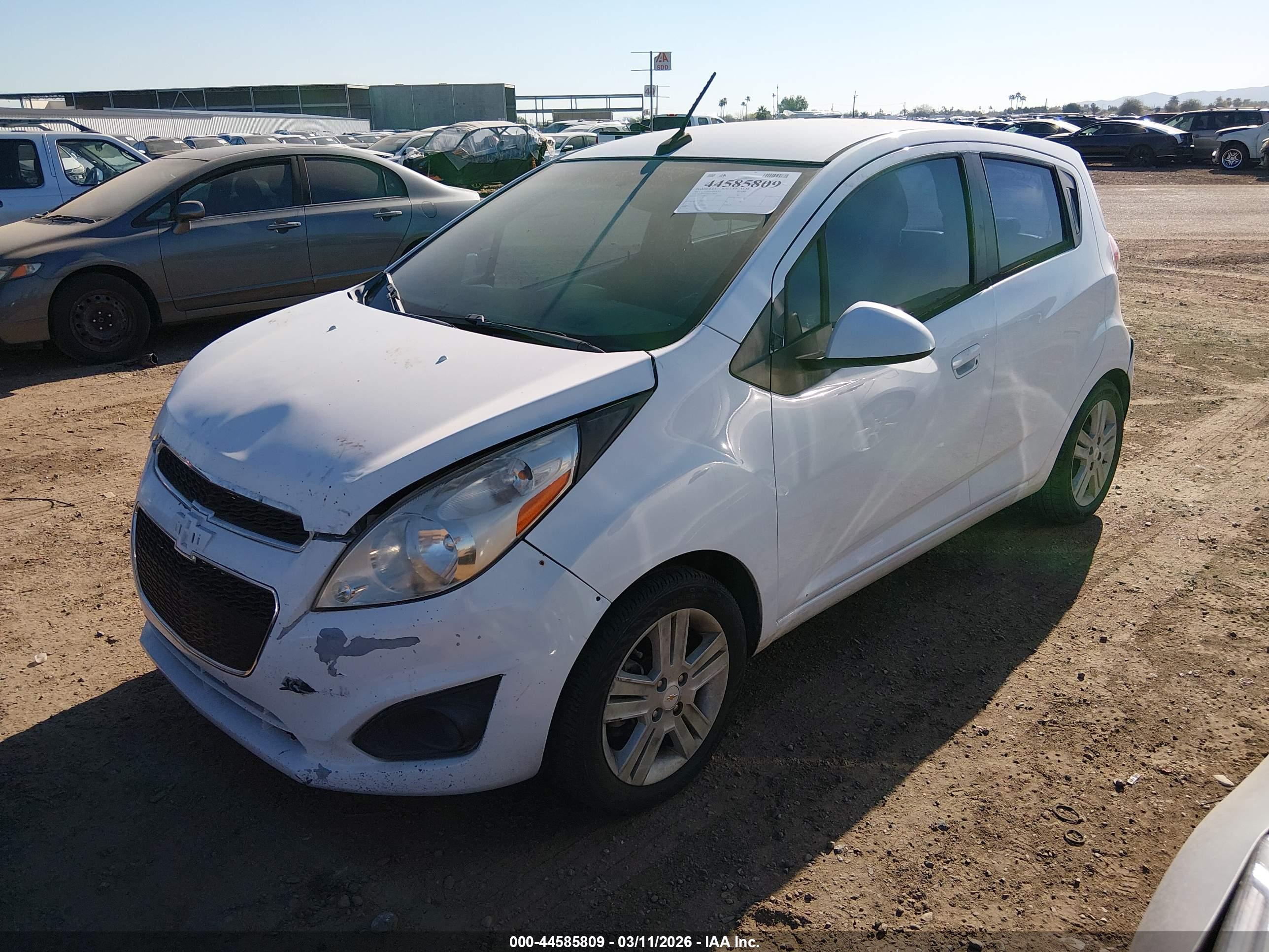 CHEVROLET SPARK image 2