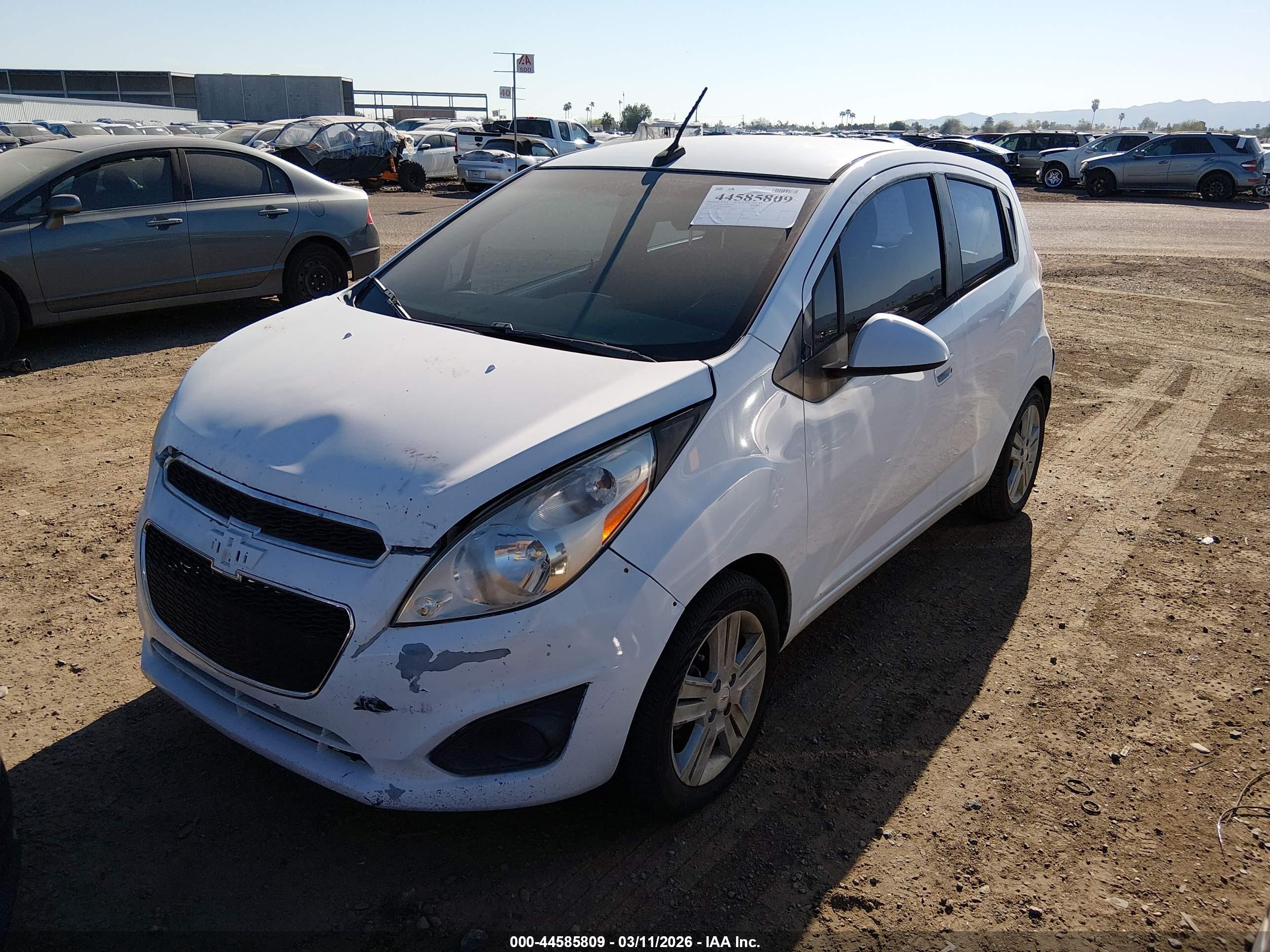 CHEVROLET SPARK image 6