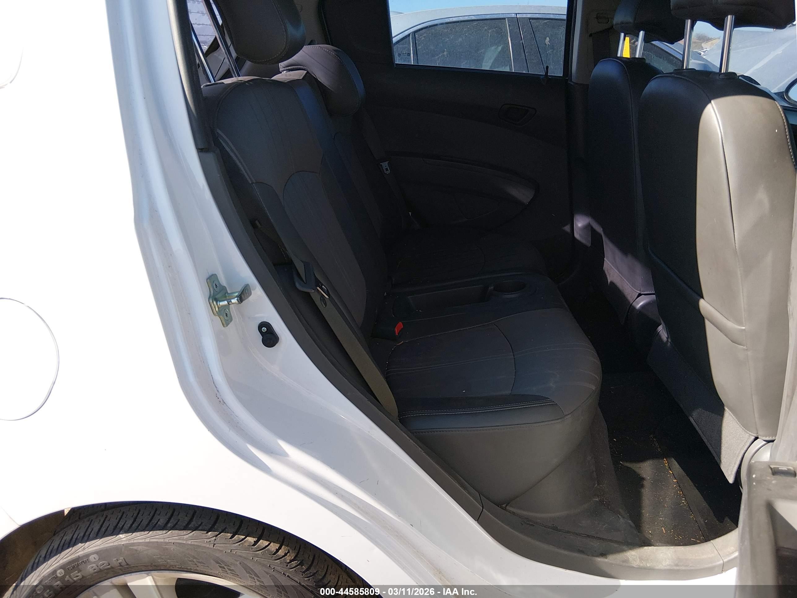 CHEVROLET SPARK image 8