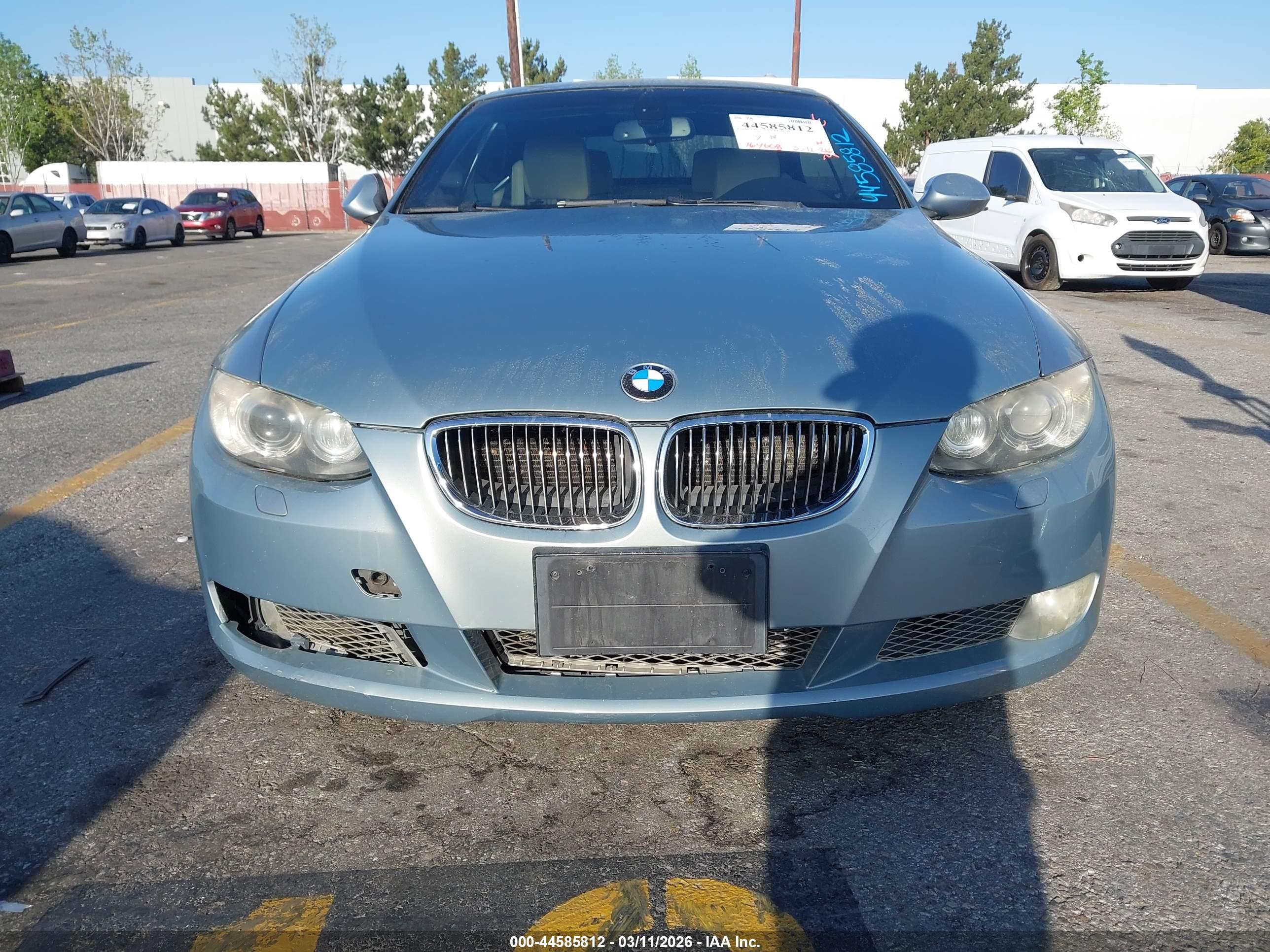 BMW 335I image 6