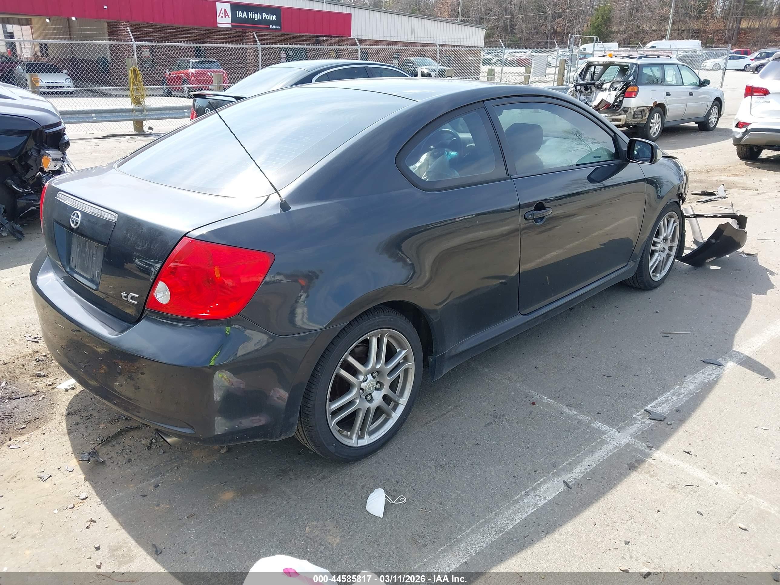 SCION TC image 4