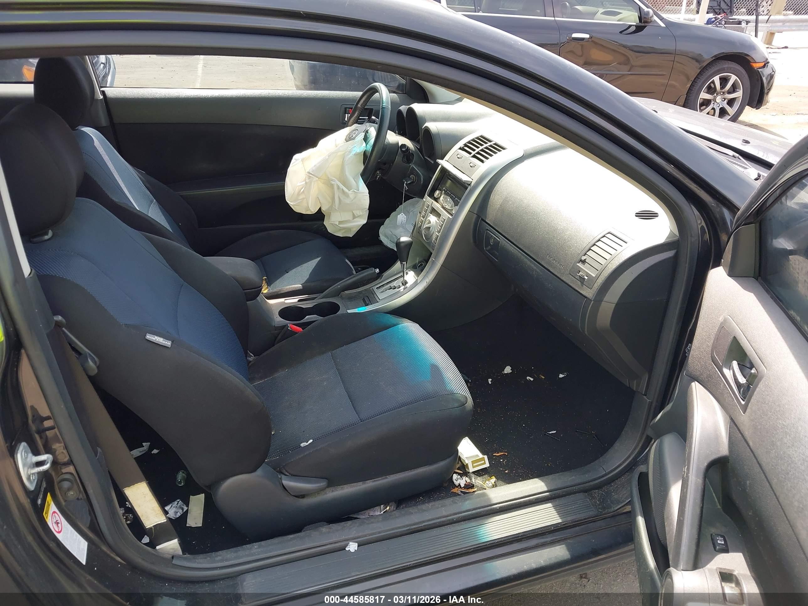 SCION TC image 5