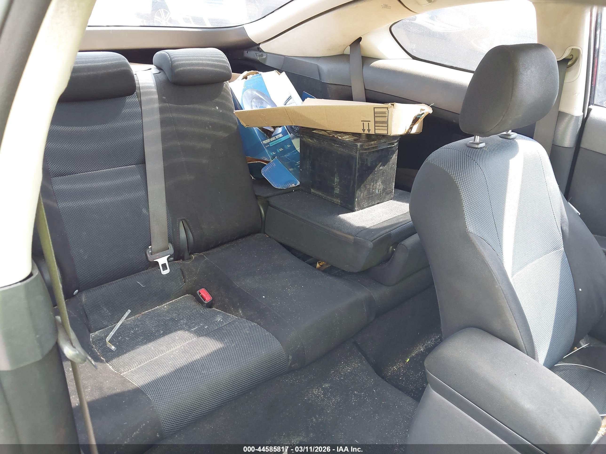 SCION TC image 8