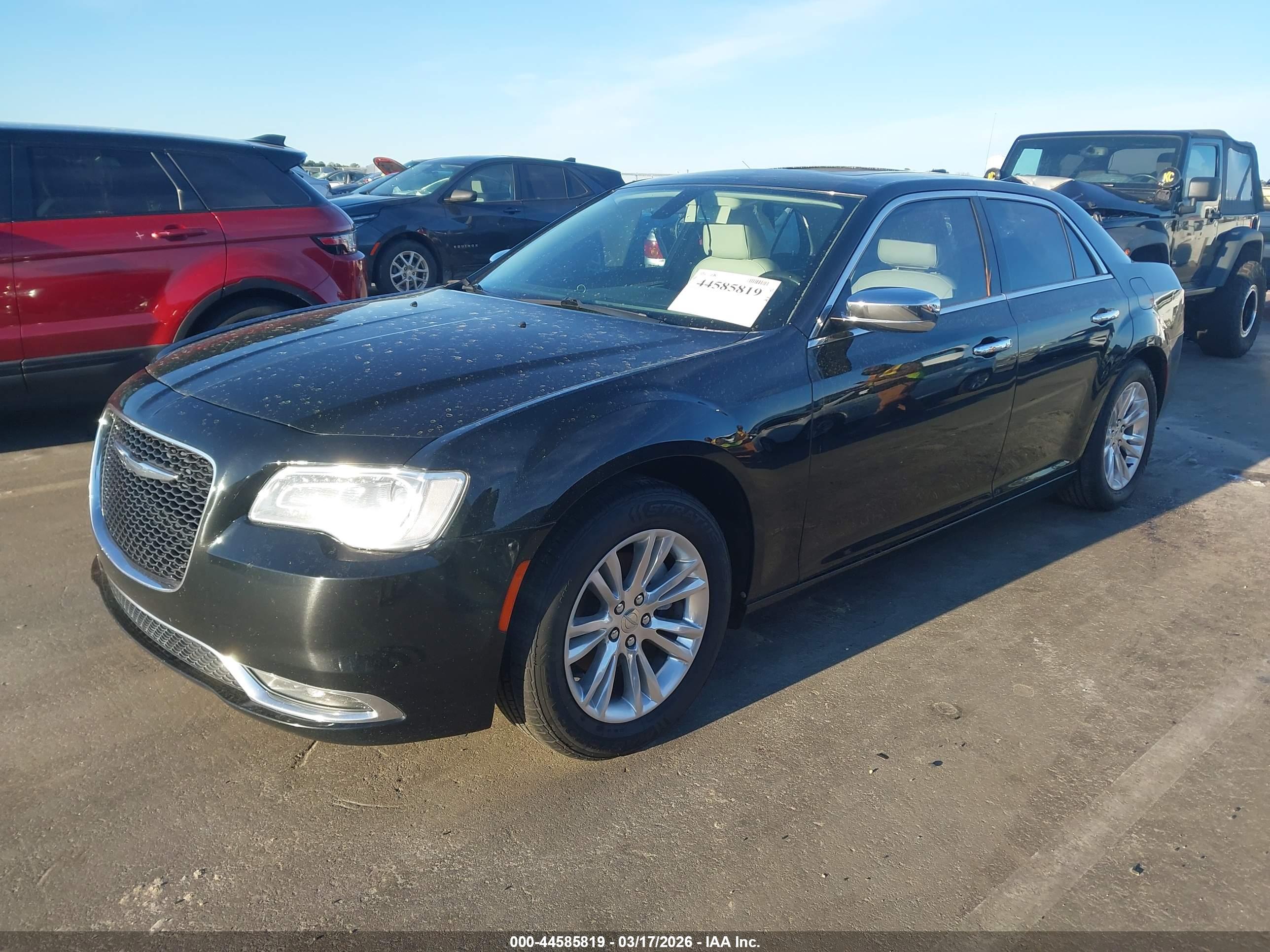 CHRYSLER 300C image 2