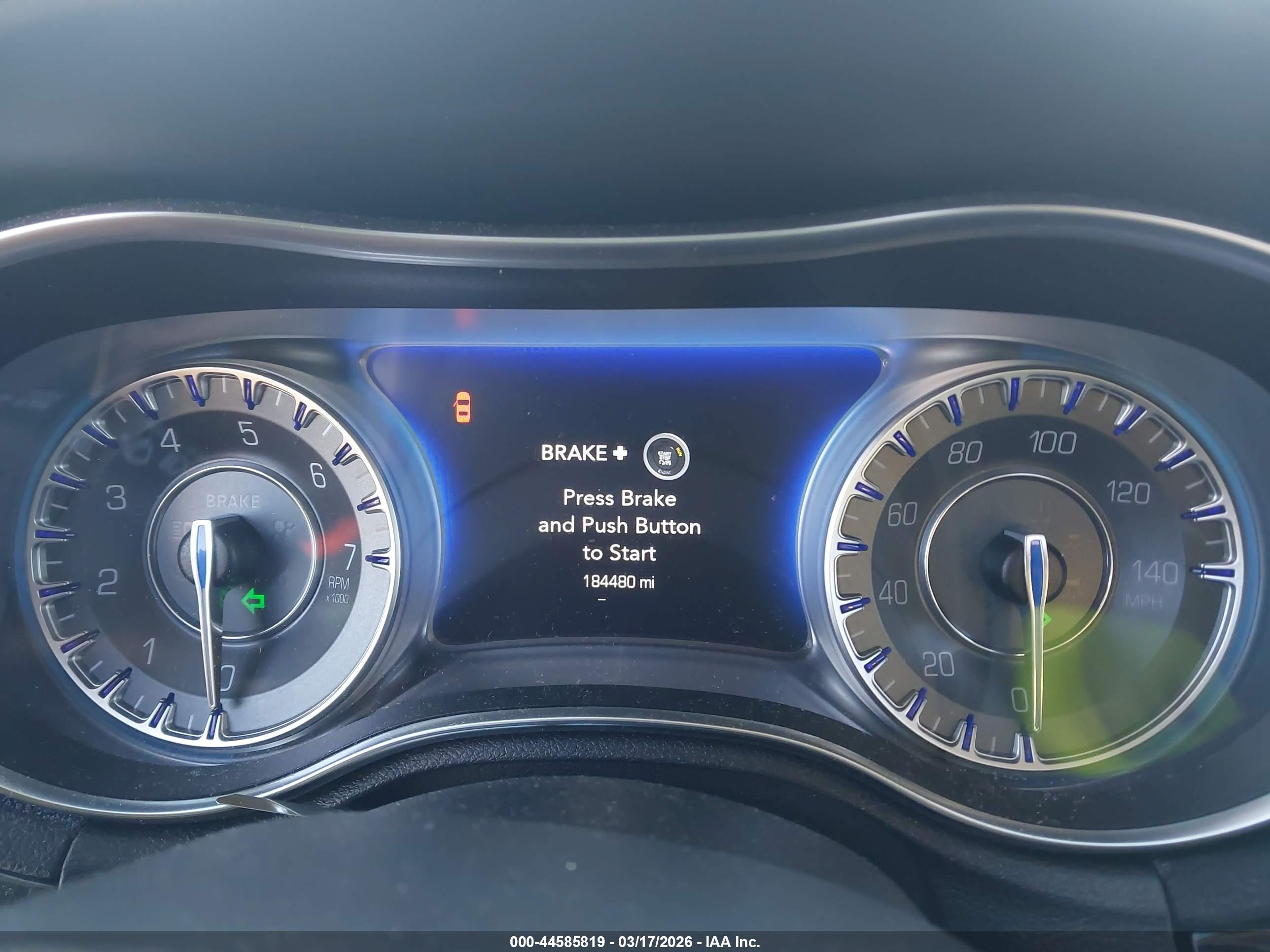 CHRYSLER 300C image 7