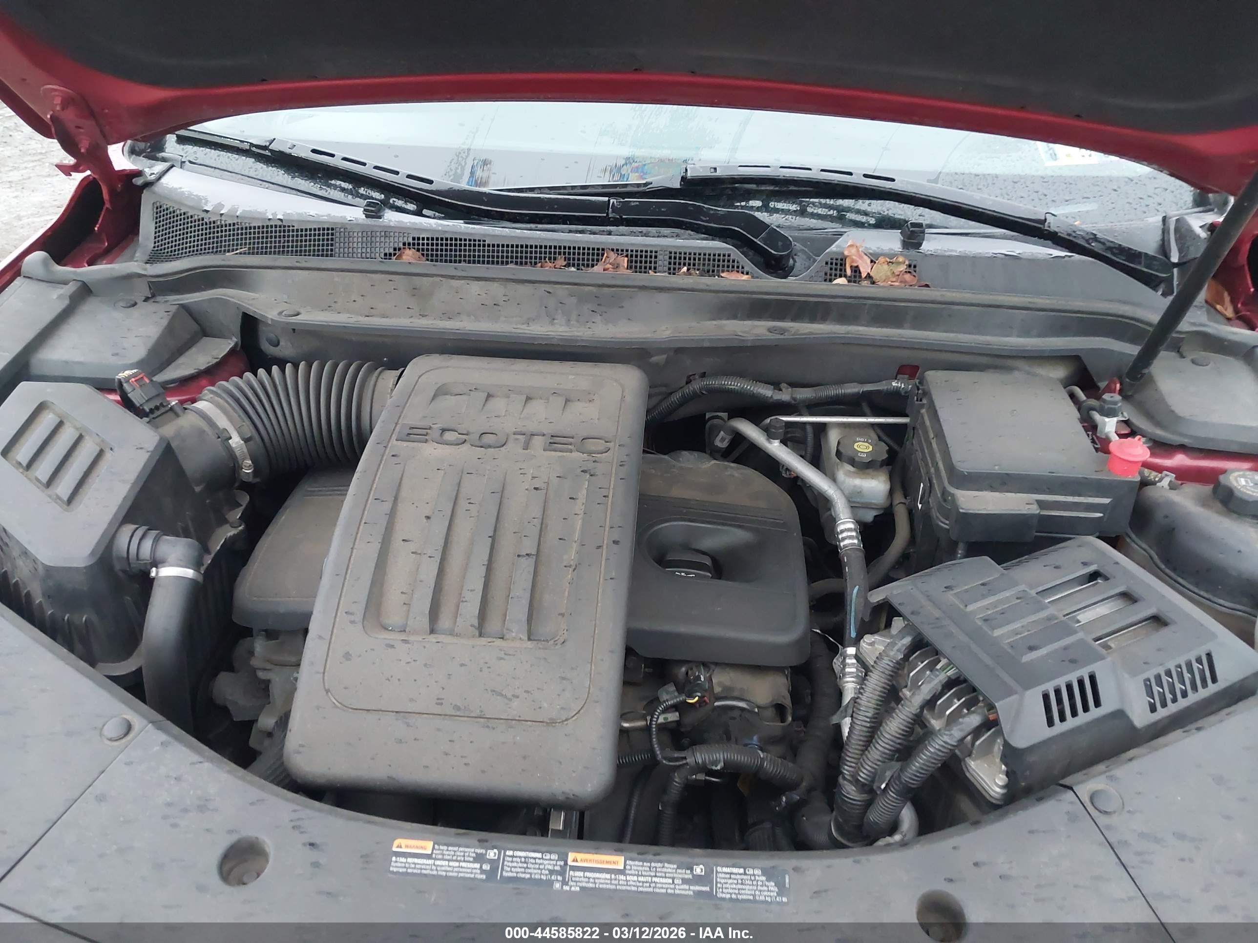 CHEVROLET EQUINOX image 10