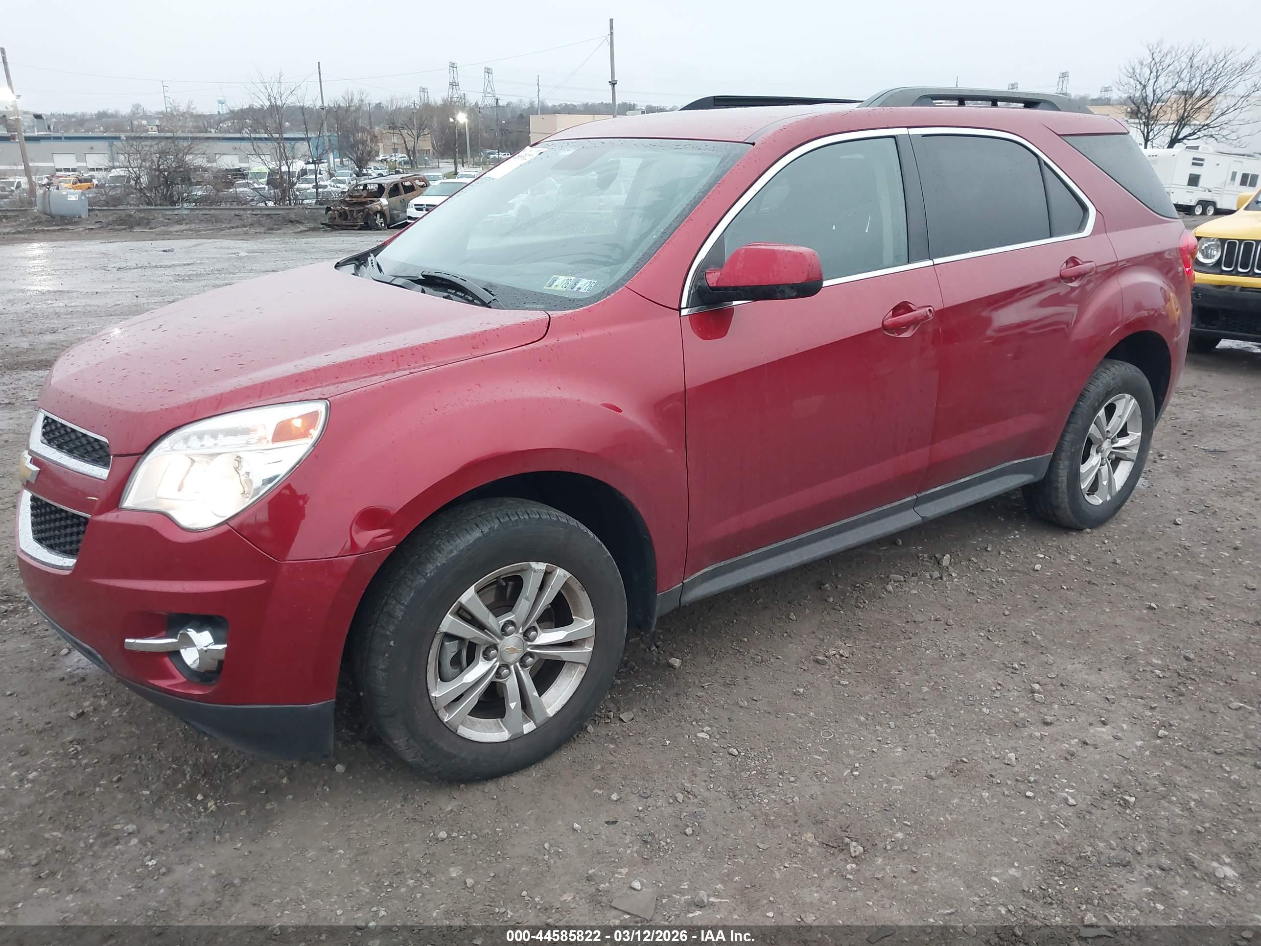 CHEVROLET EQUINOX image 2