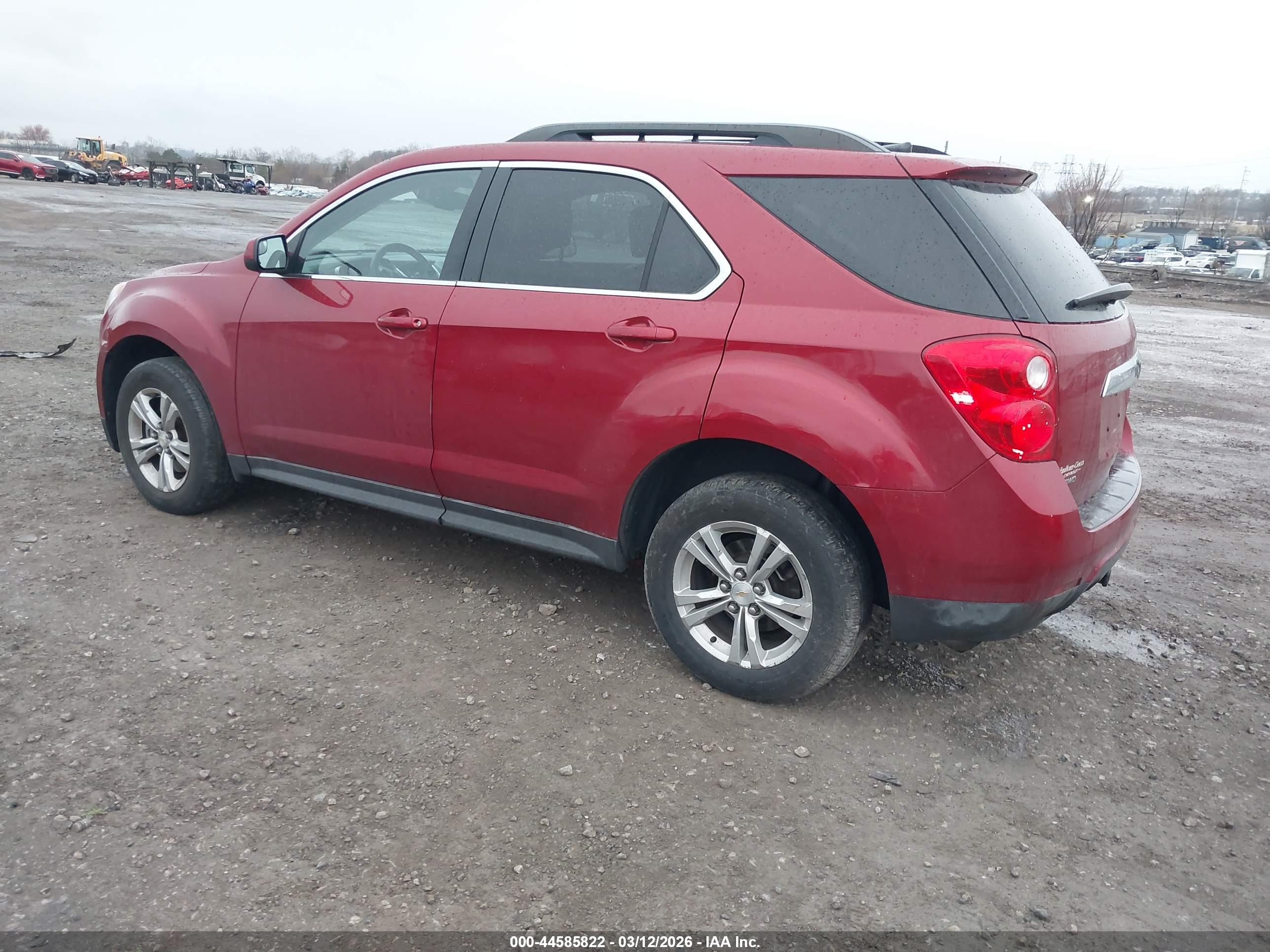 CHEVROLET EQUINOX image 3