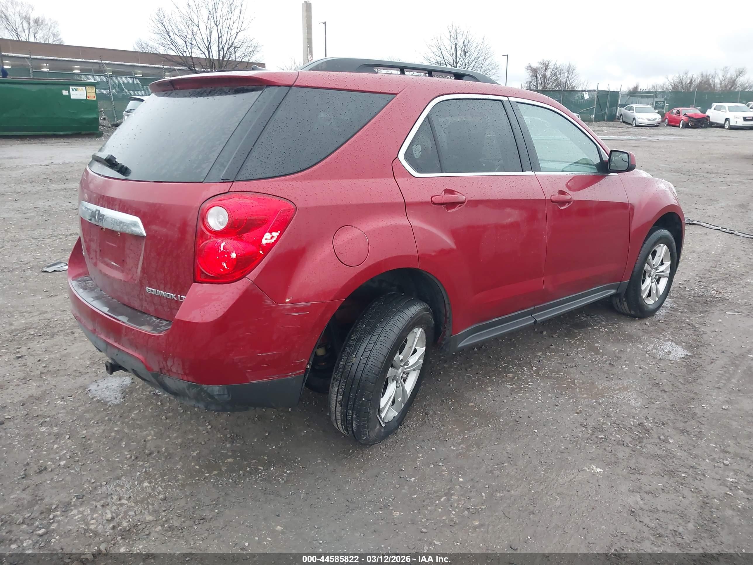 CHEVROLET EQUINOX image 4