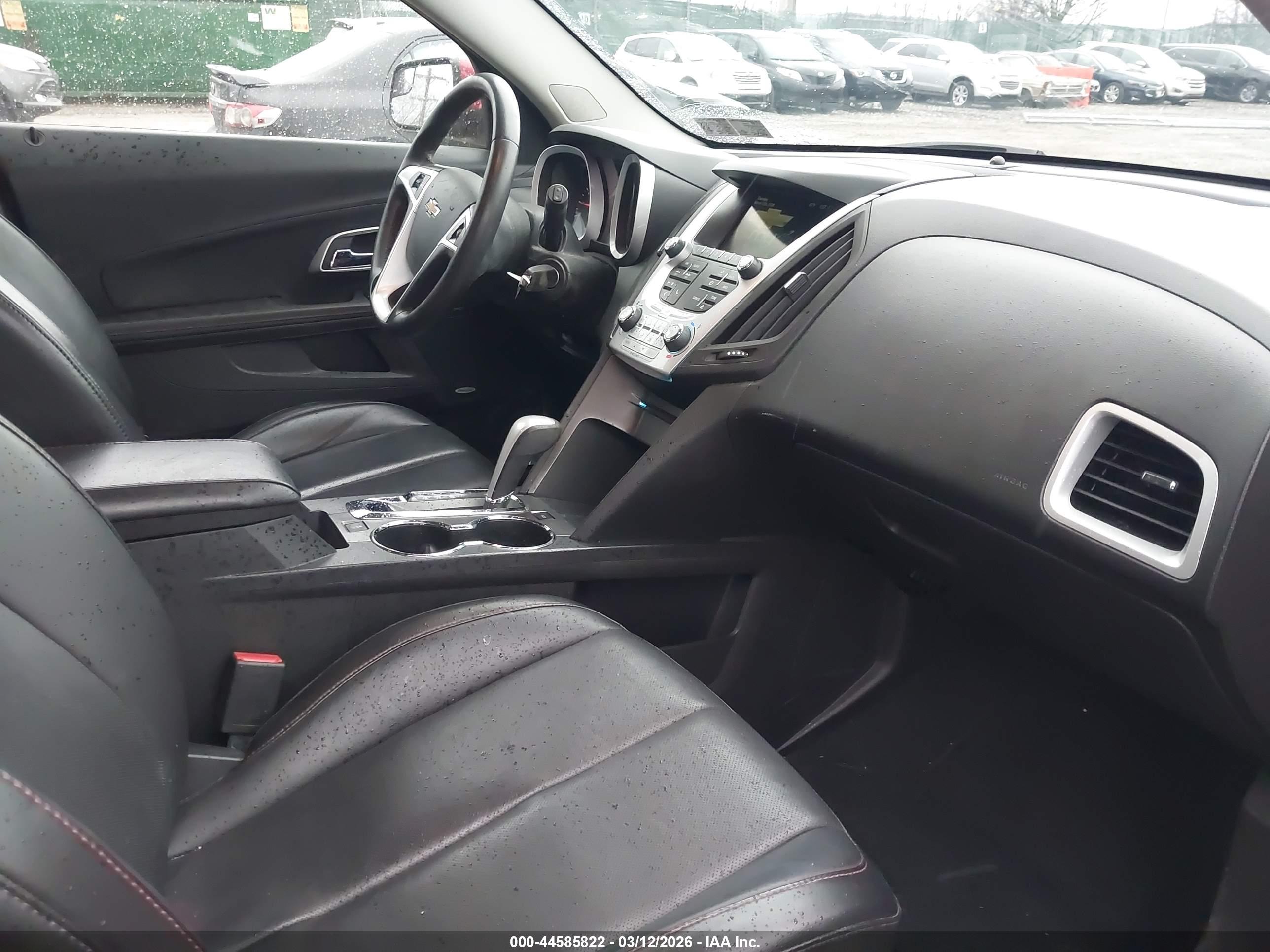CHEVROLET EQUINOX image 5