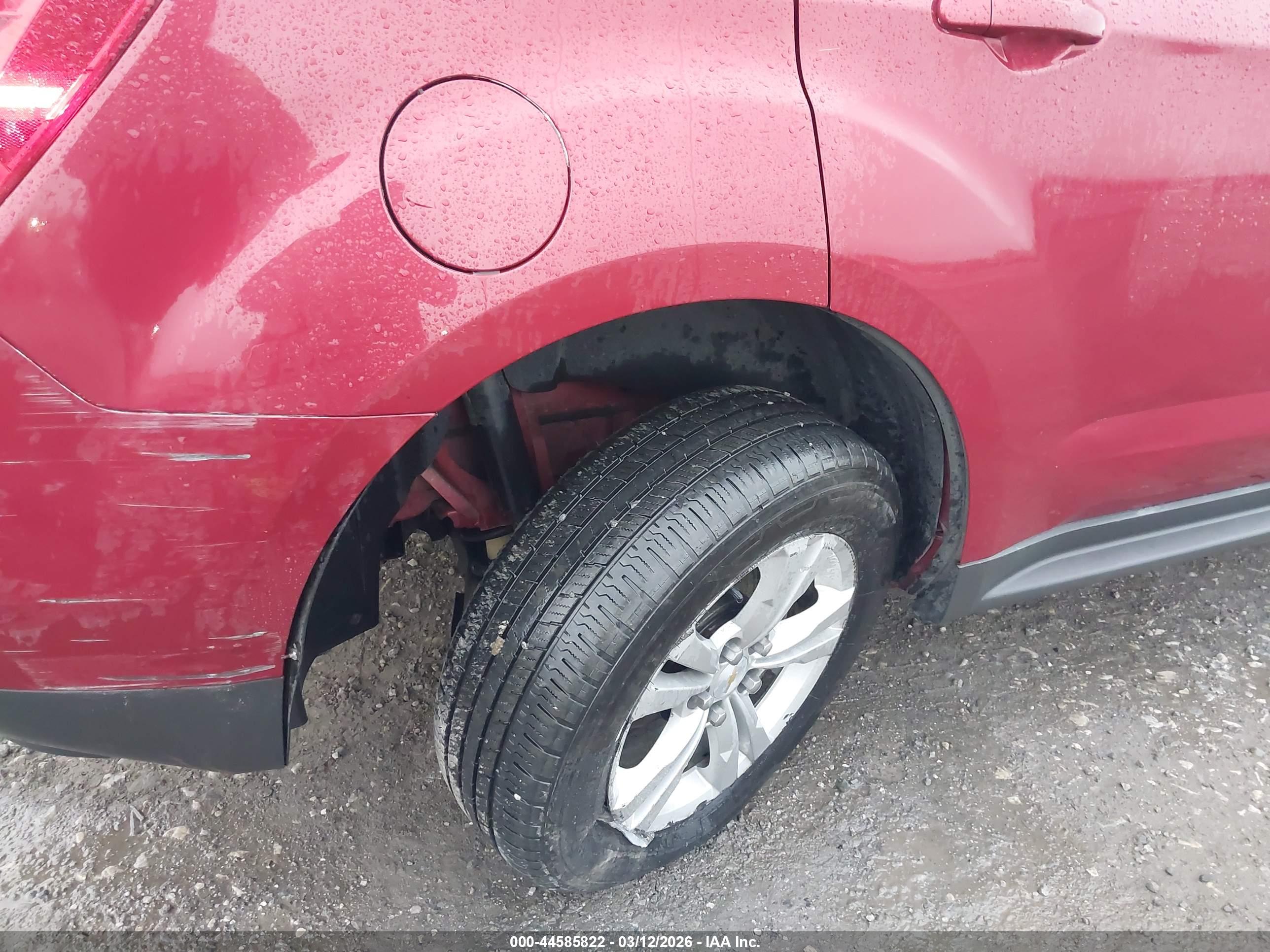 CHEVROLET EQUINOX image 6