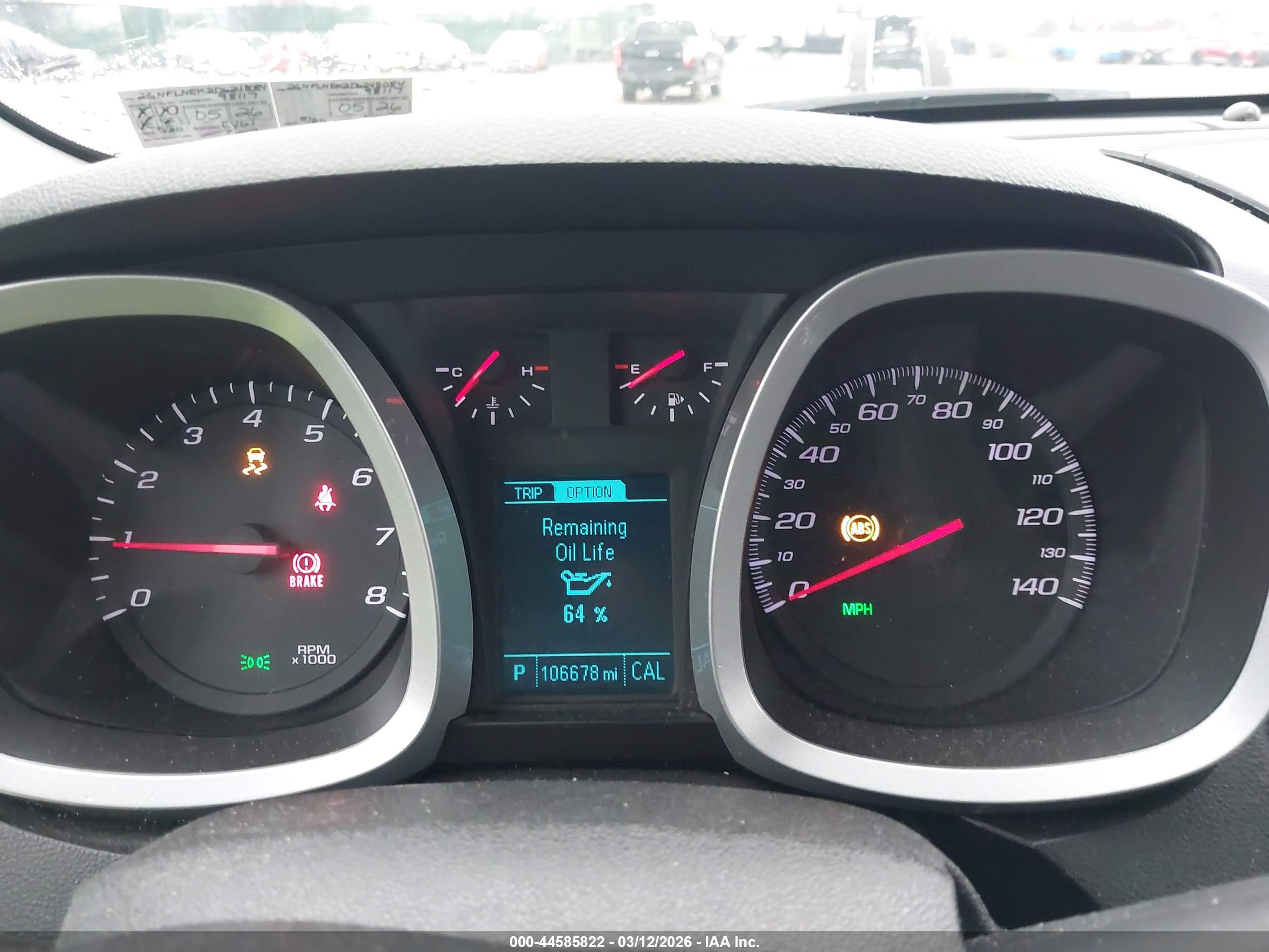 CHEVROLET EQUINOX image 7