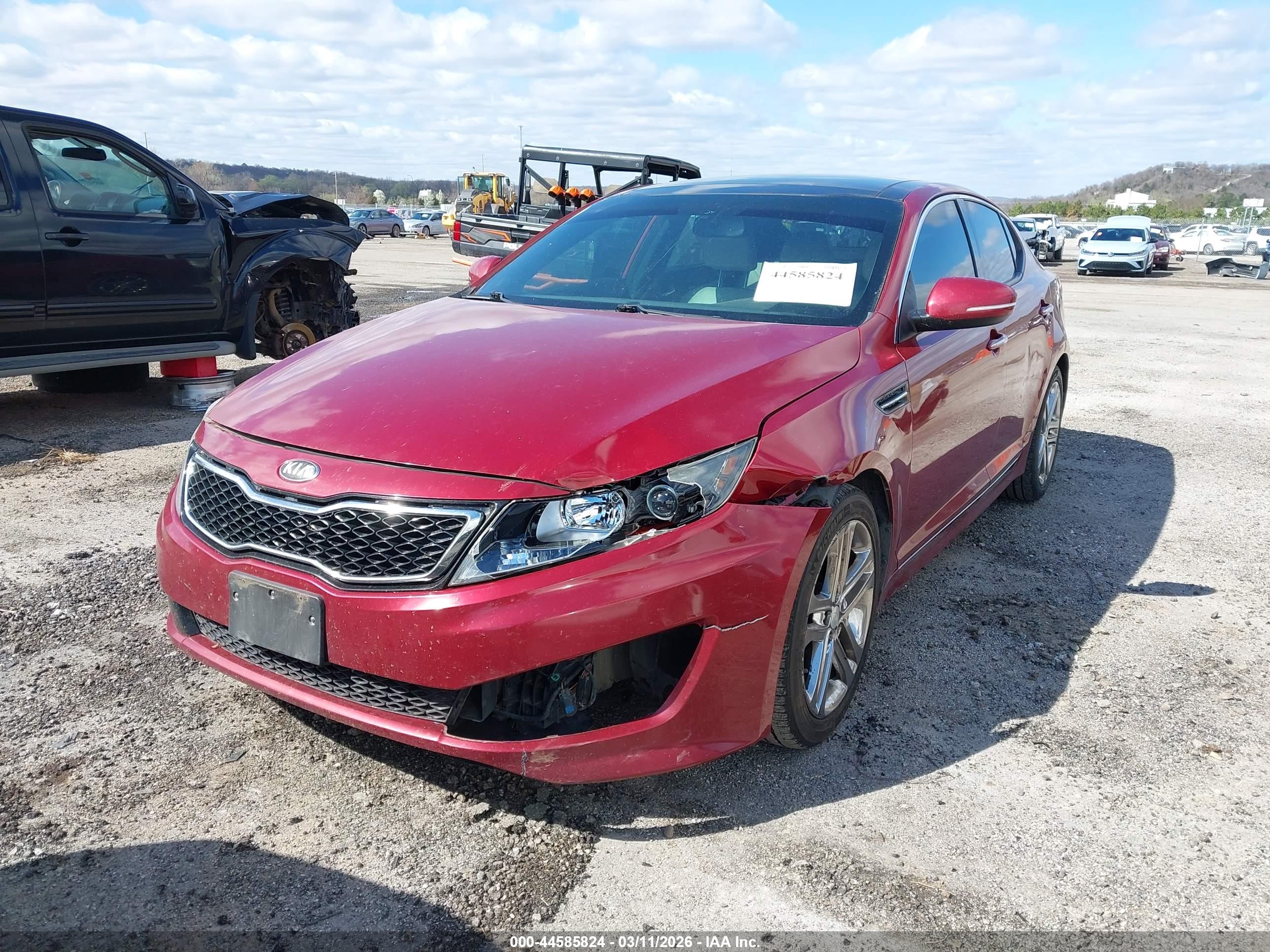 KIA OPTIMA image 2