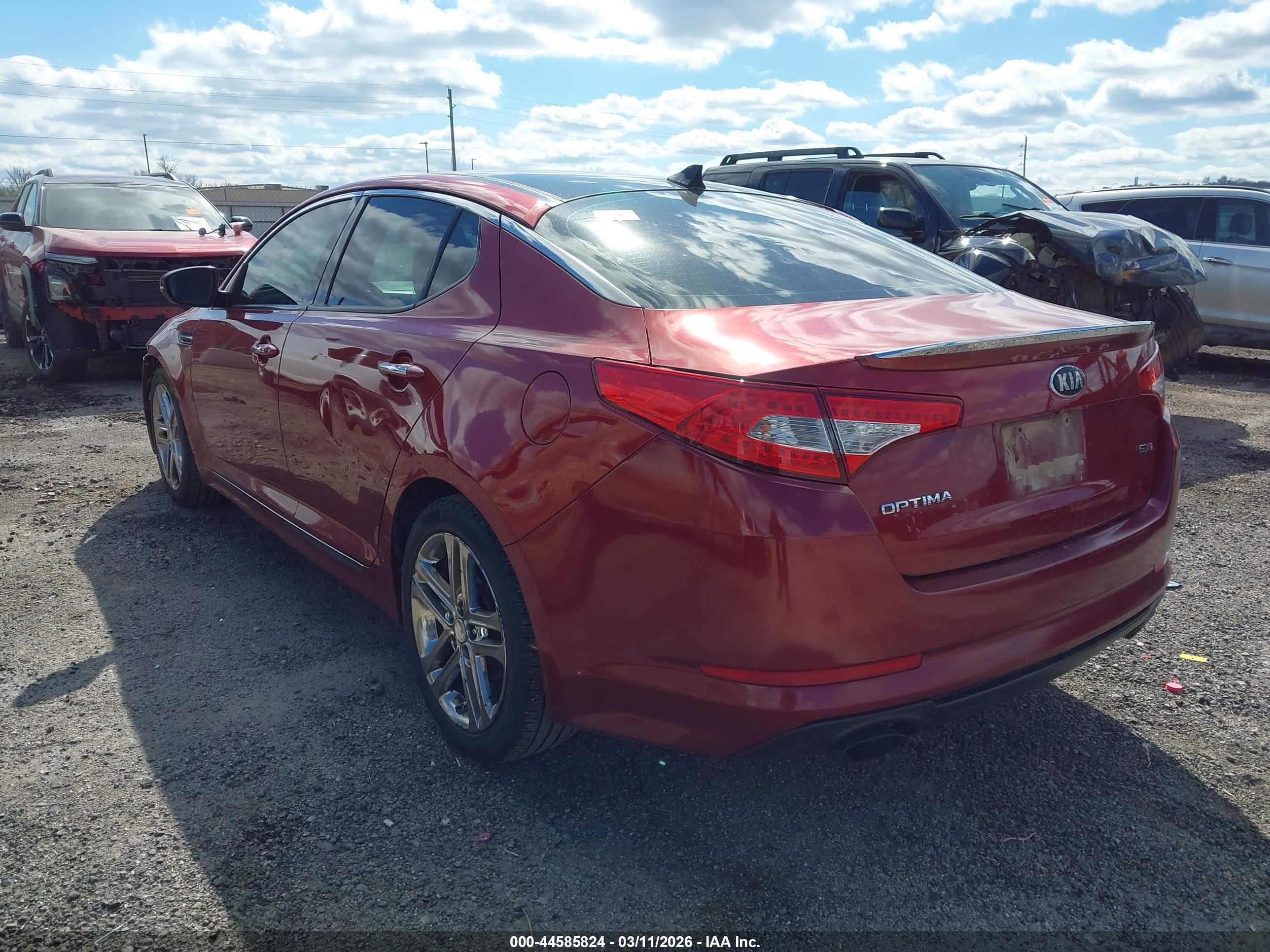 KIA OPTIMA image 3
