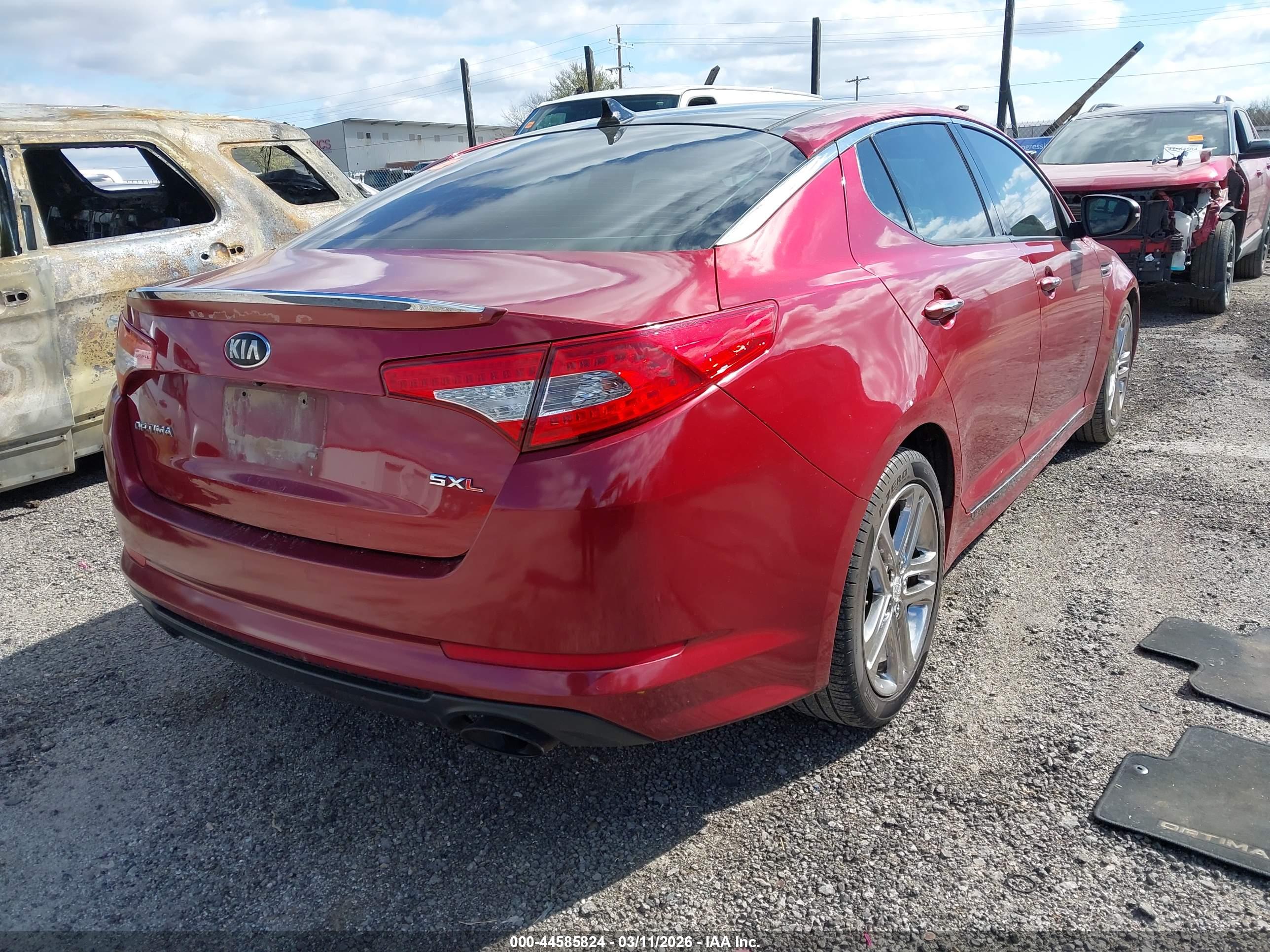 KIA OPTIMA image 4