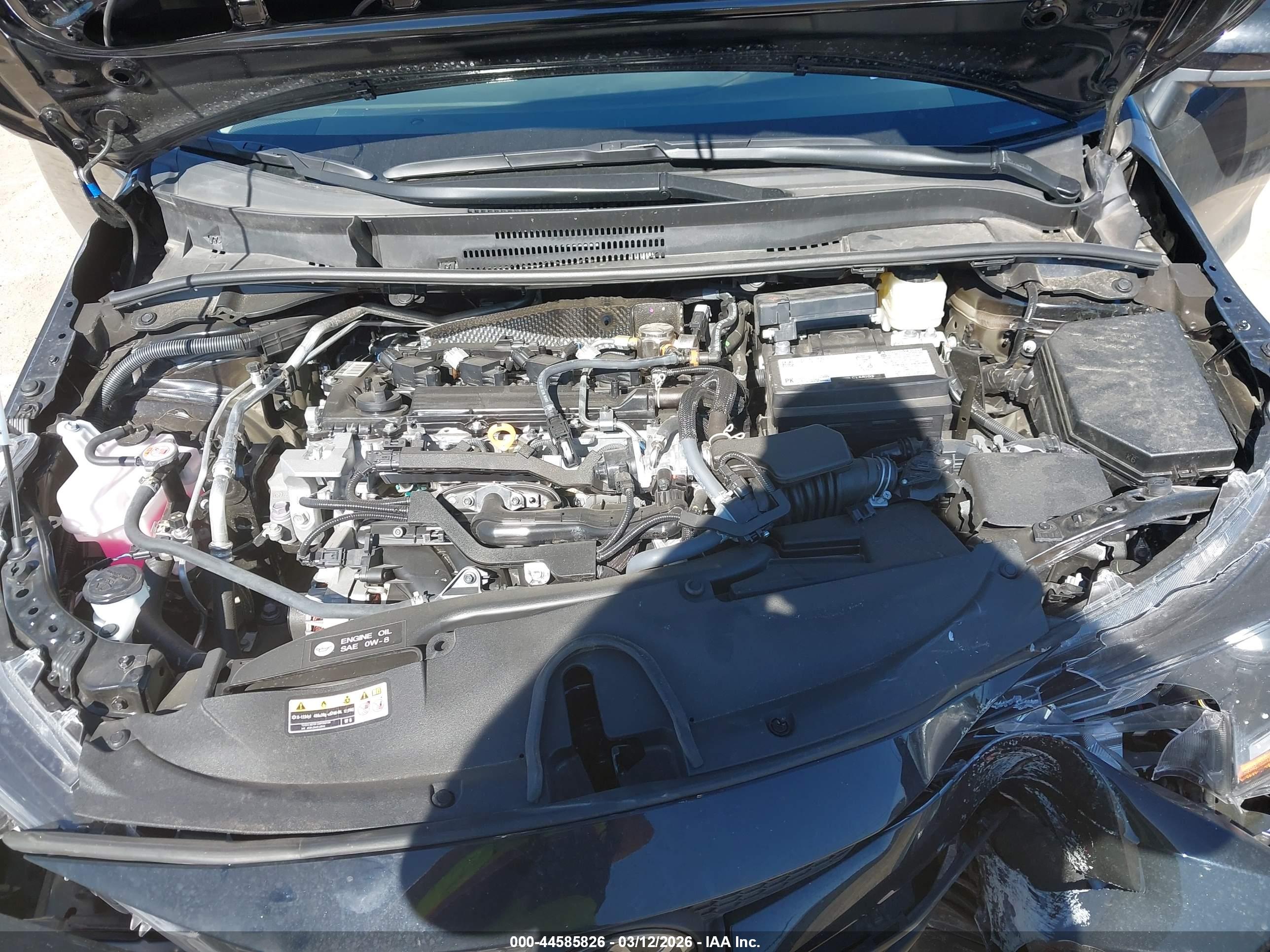 TOYOTA COROLLA image 10