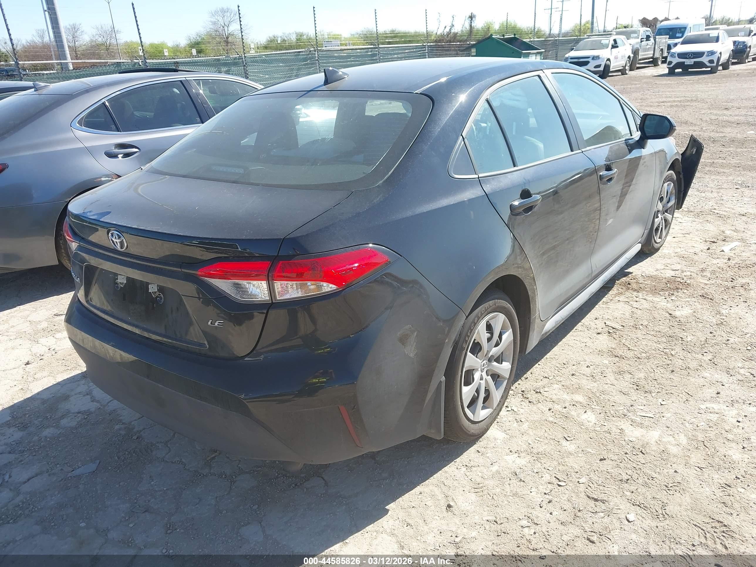 TOYOTA COROLLA image 4