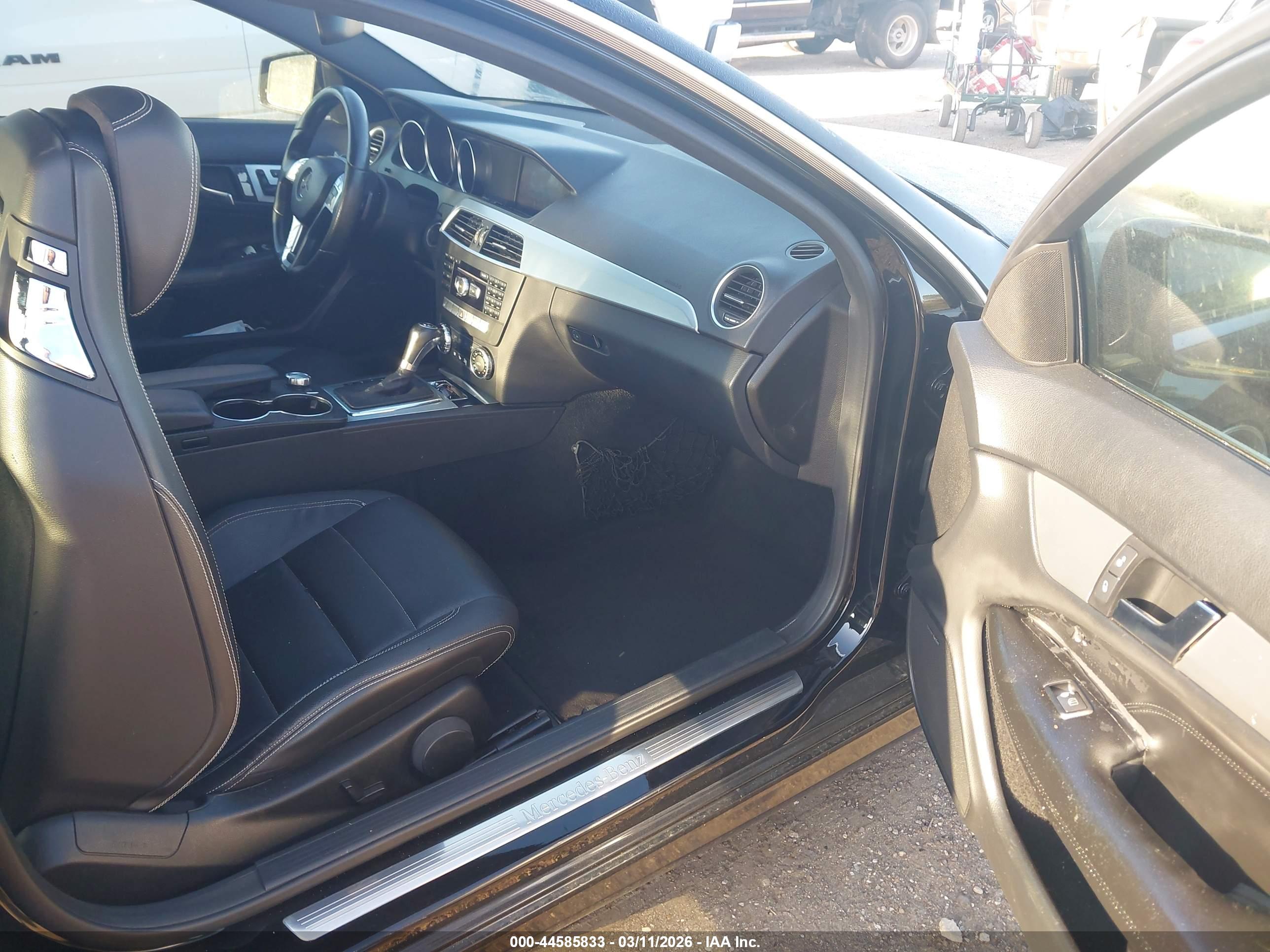 MERCEDES-BENZ C image 5