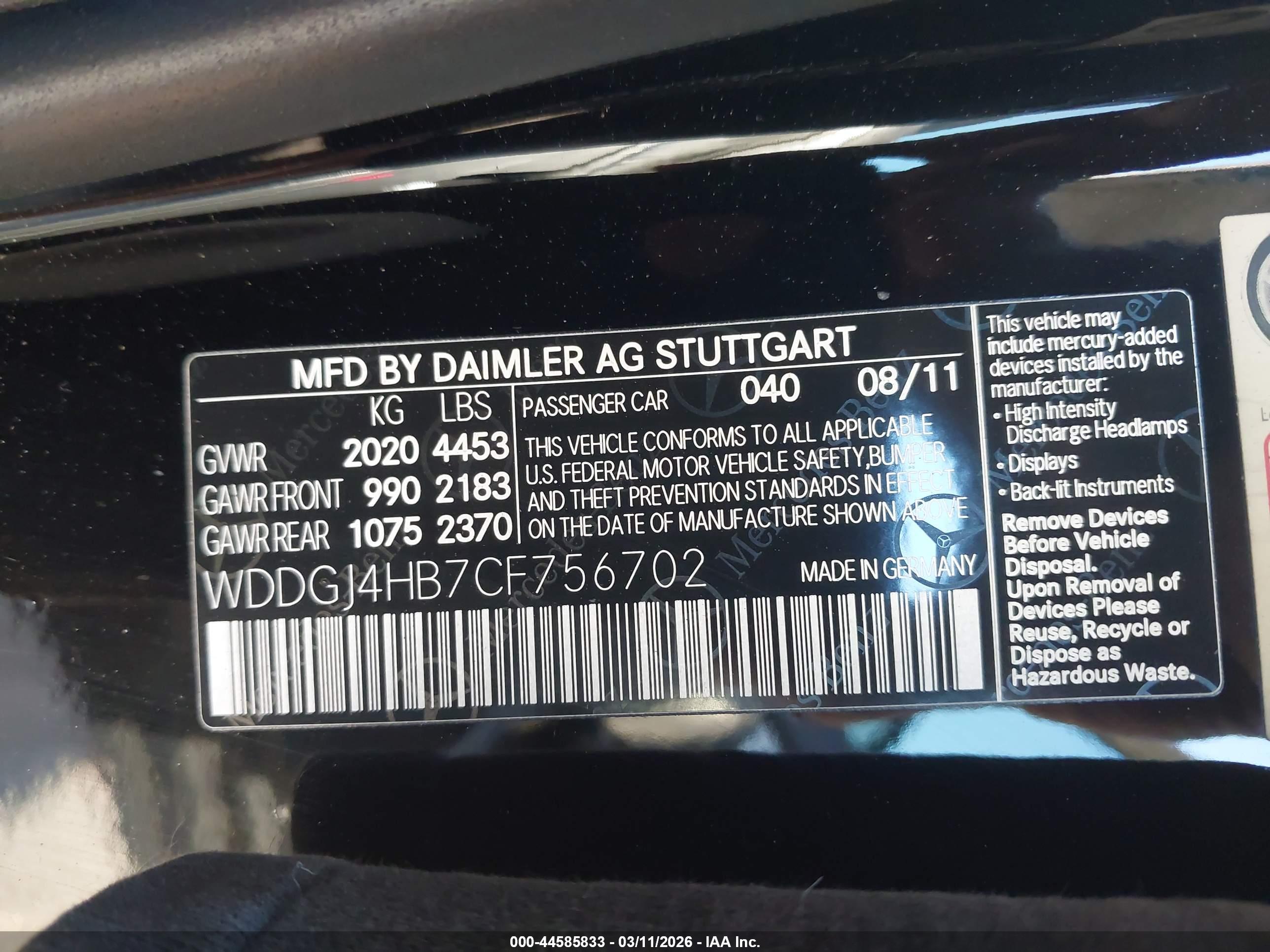 MERCEDES-BENZ C image 9