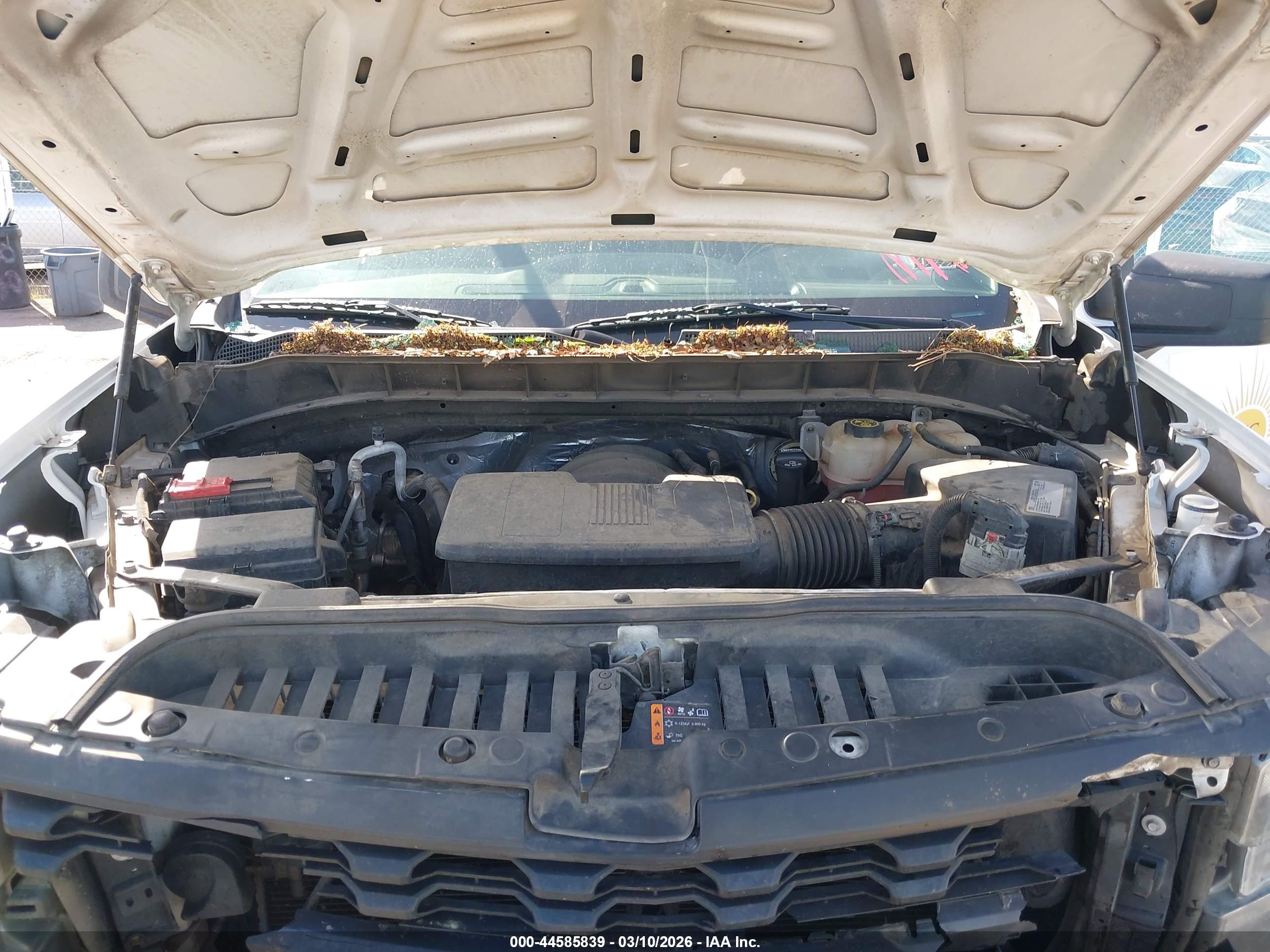 CHEVROLET SILVERADO image 10
