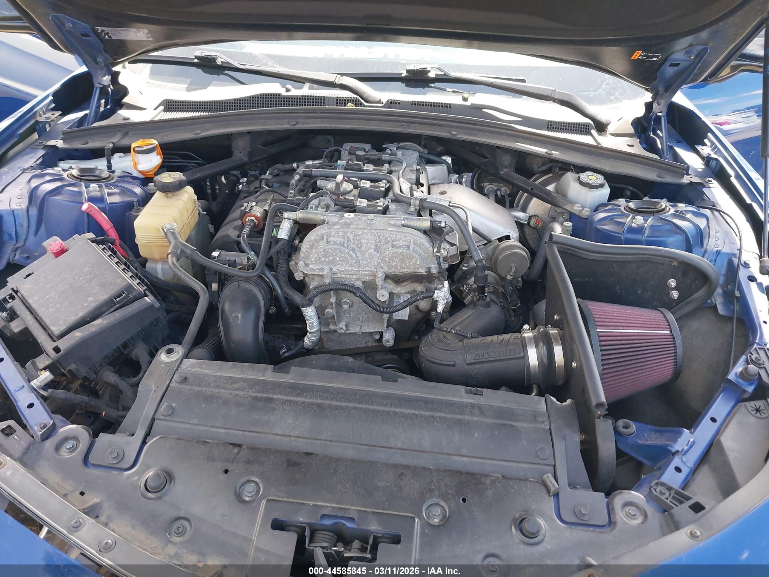 CHEVROLET CAMARO image 10