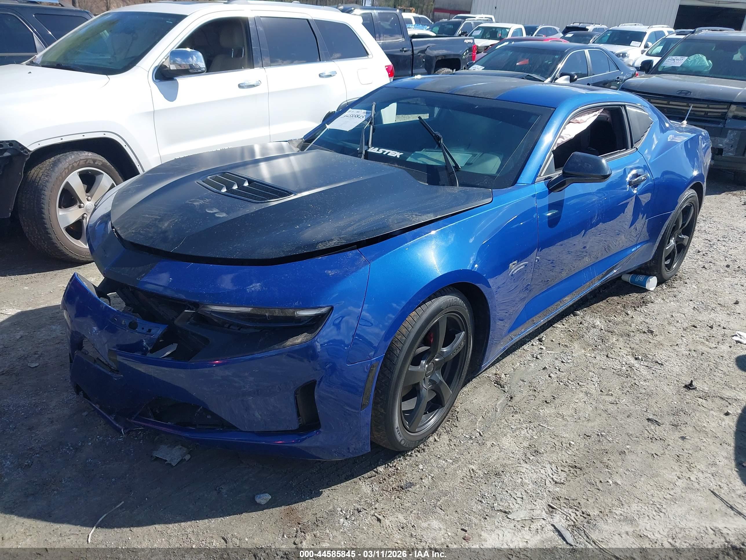 CHEVROLET CAMARO image 2