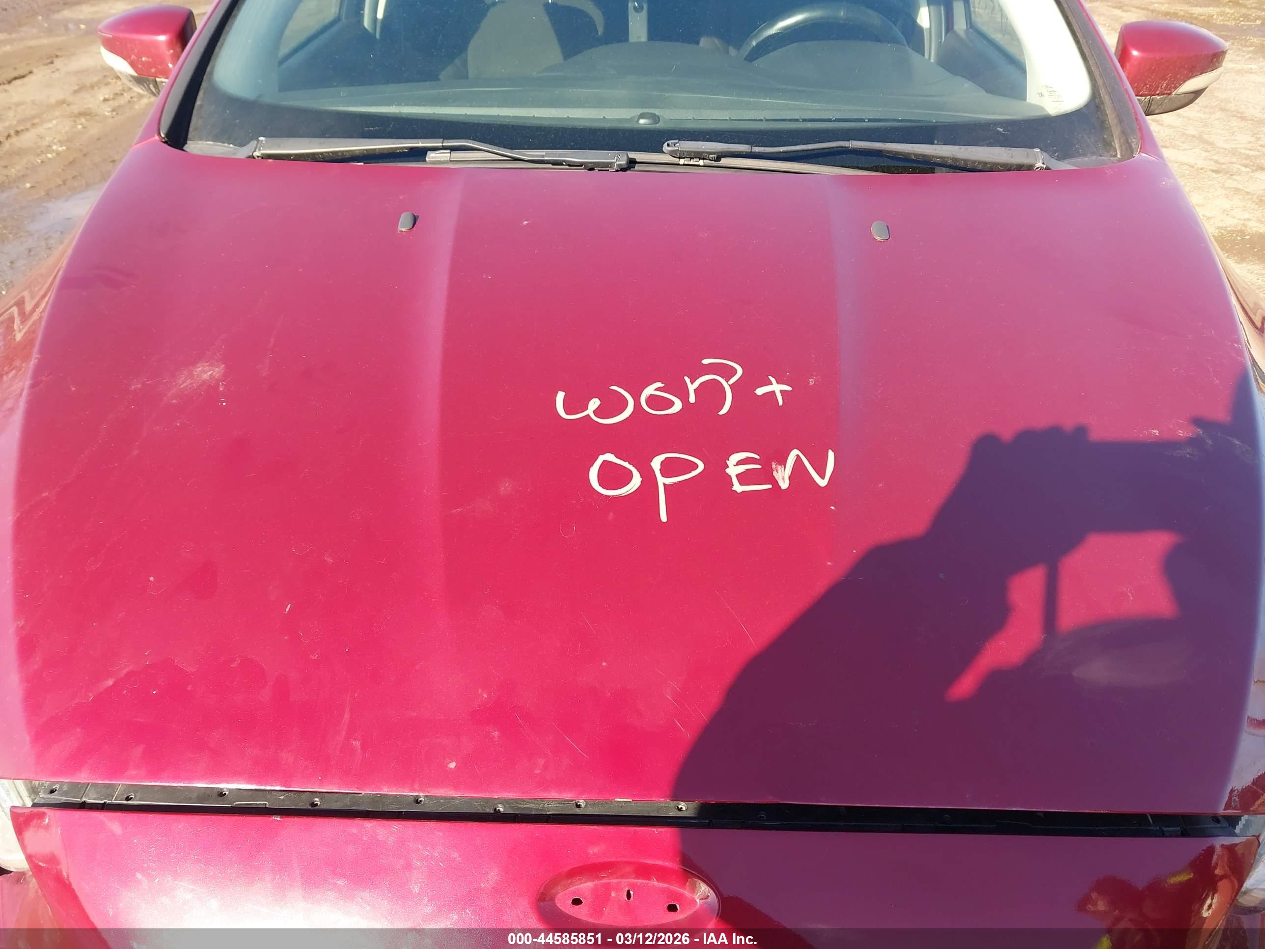 FORD FOCUS image 10