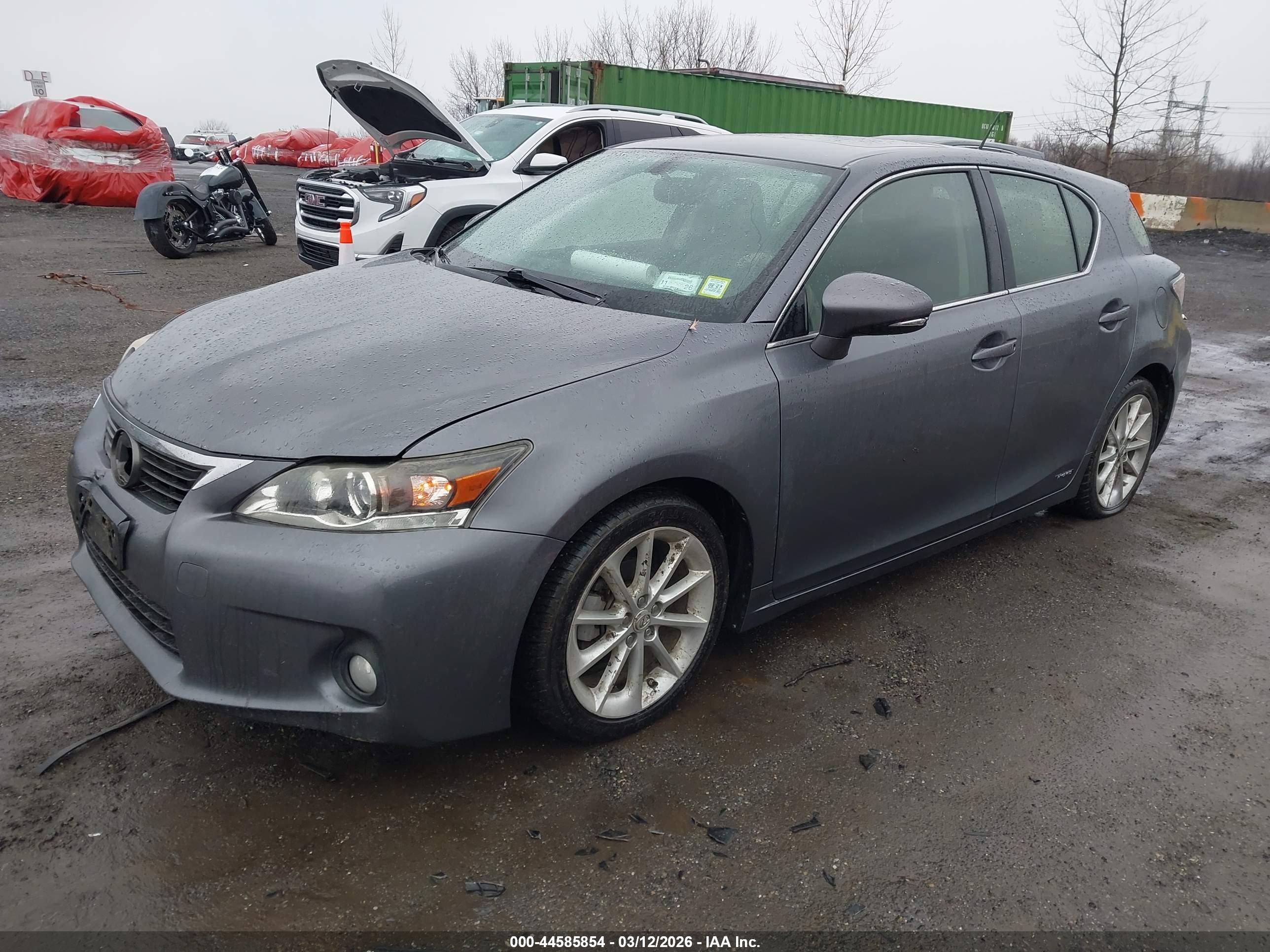 LEXUS CT image 2