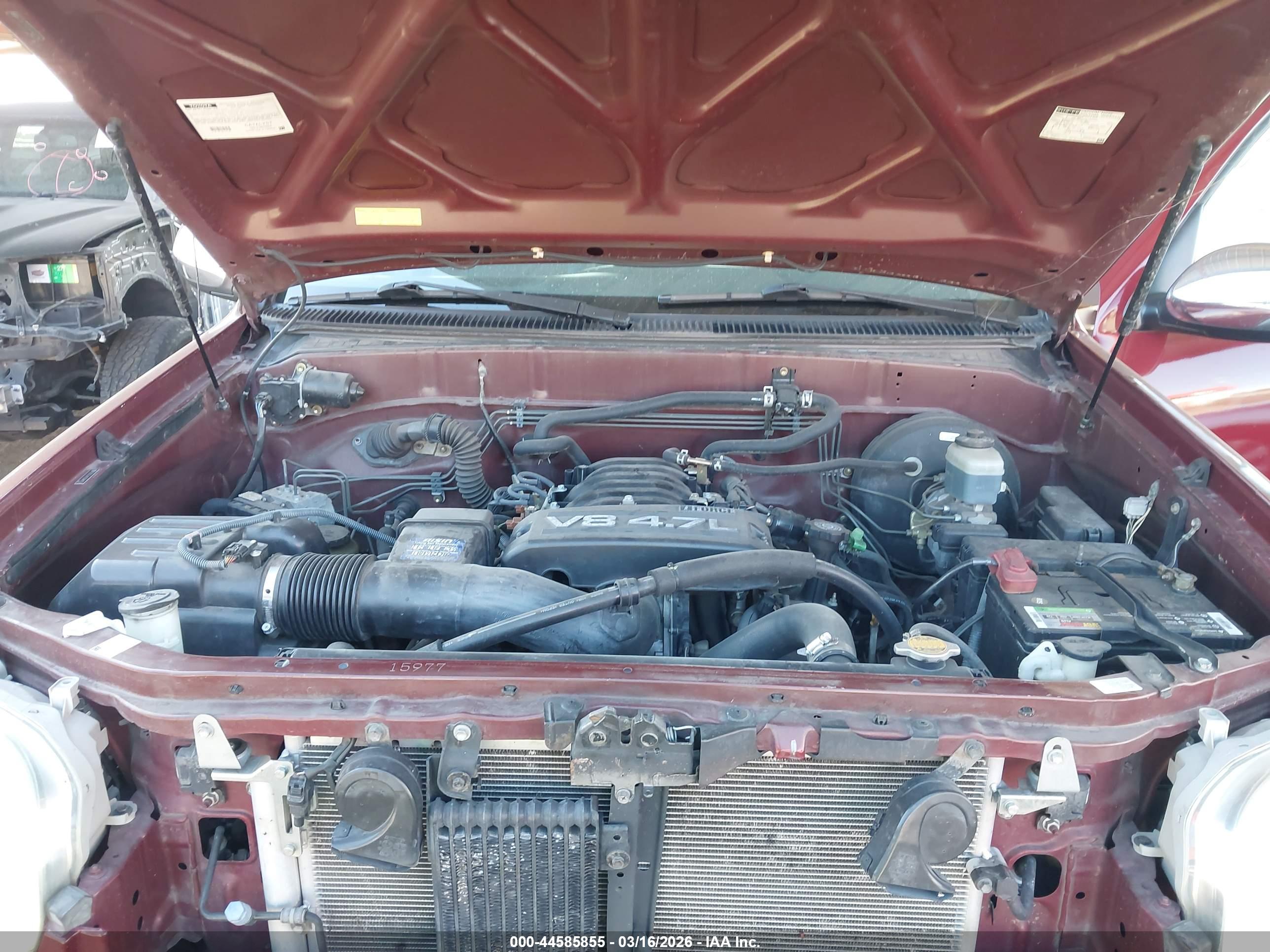 TOYOTA TUNDRA image 10