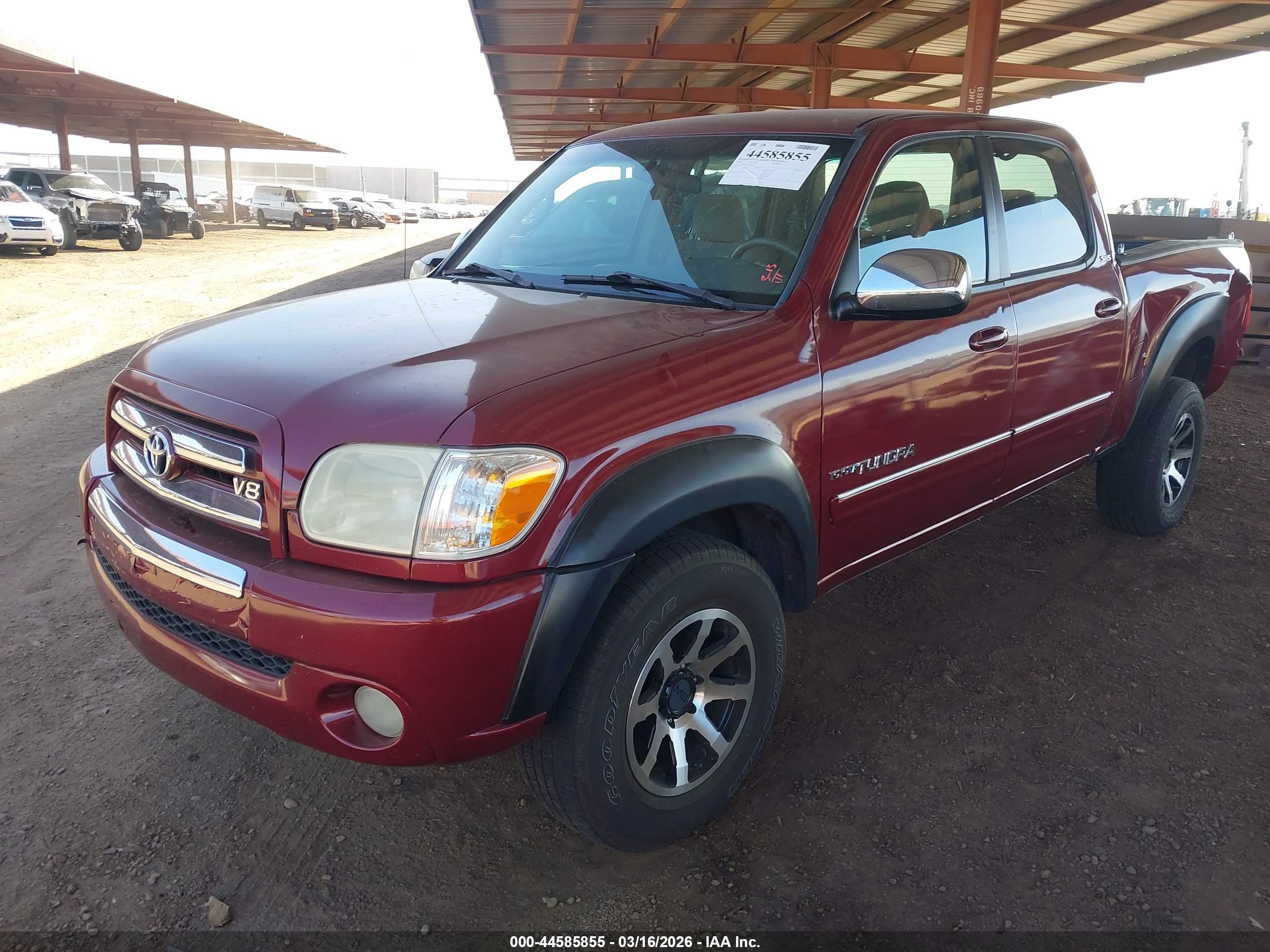 TOYOTA TUNDRA image 2