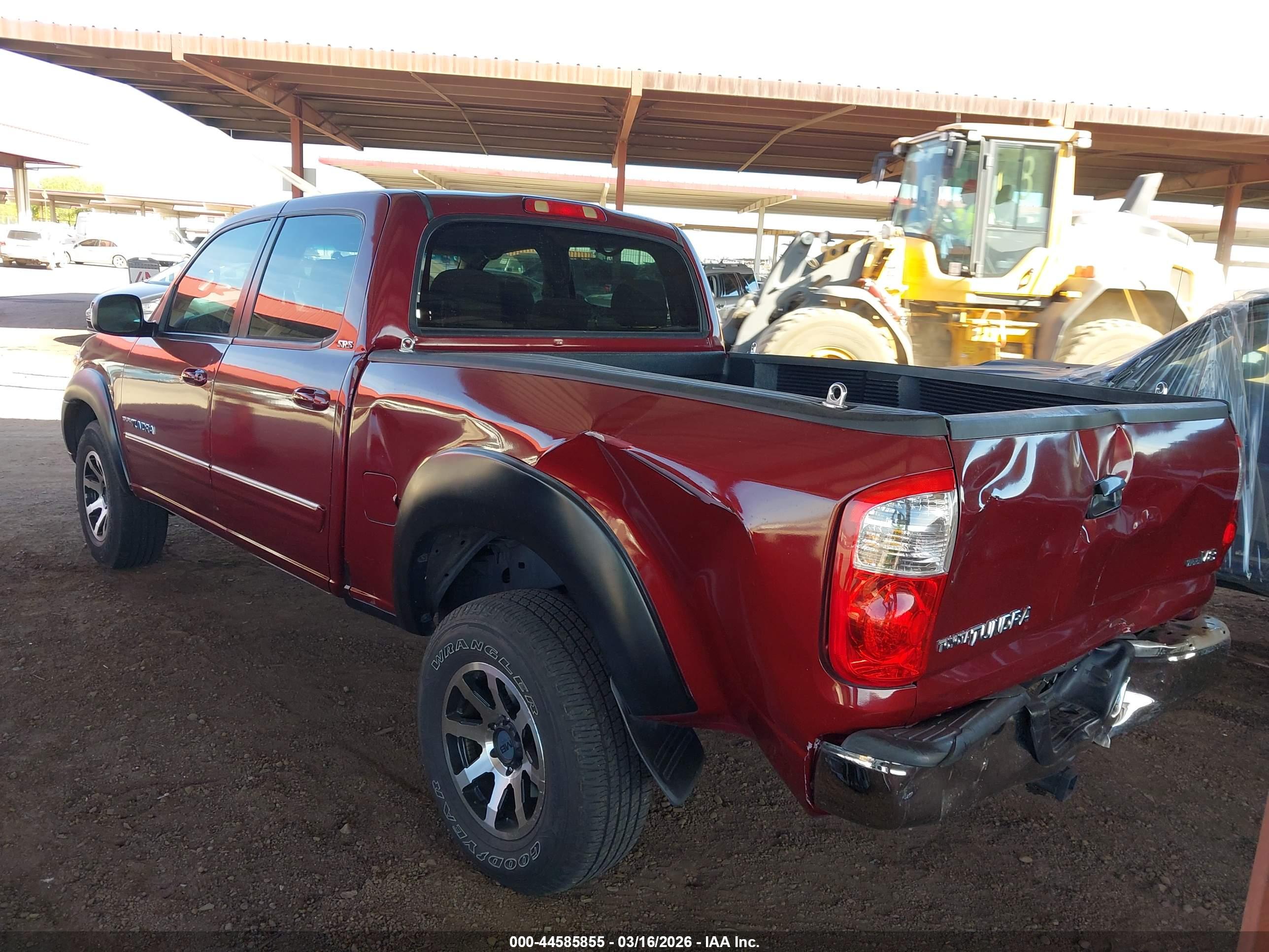 TOYOTA TUNDRA image 3
