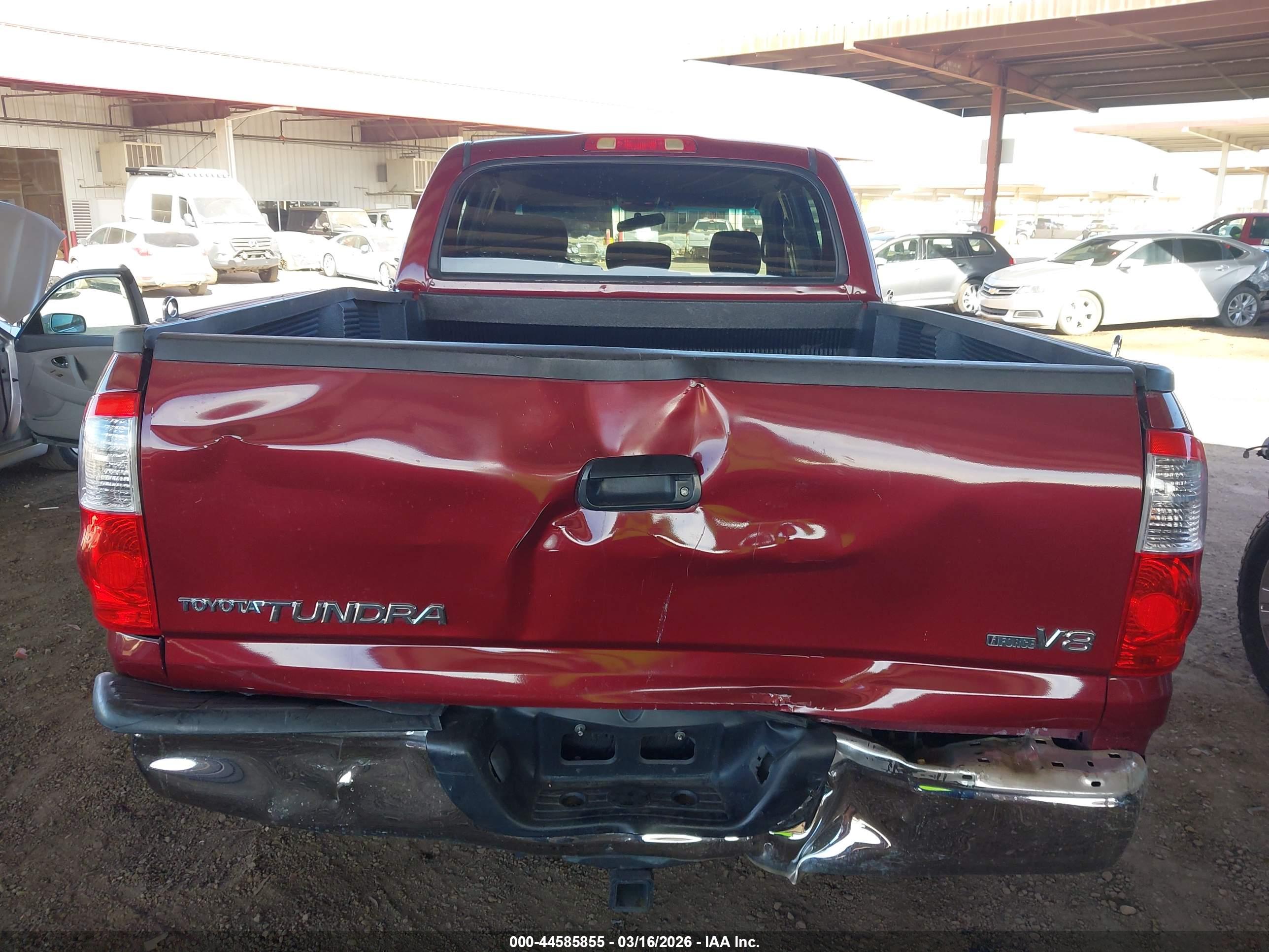 TOYOTA TUNDRA image 6