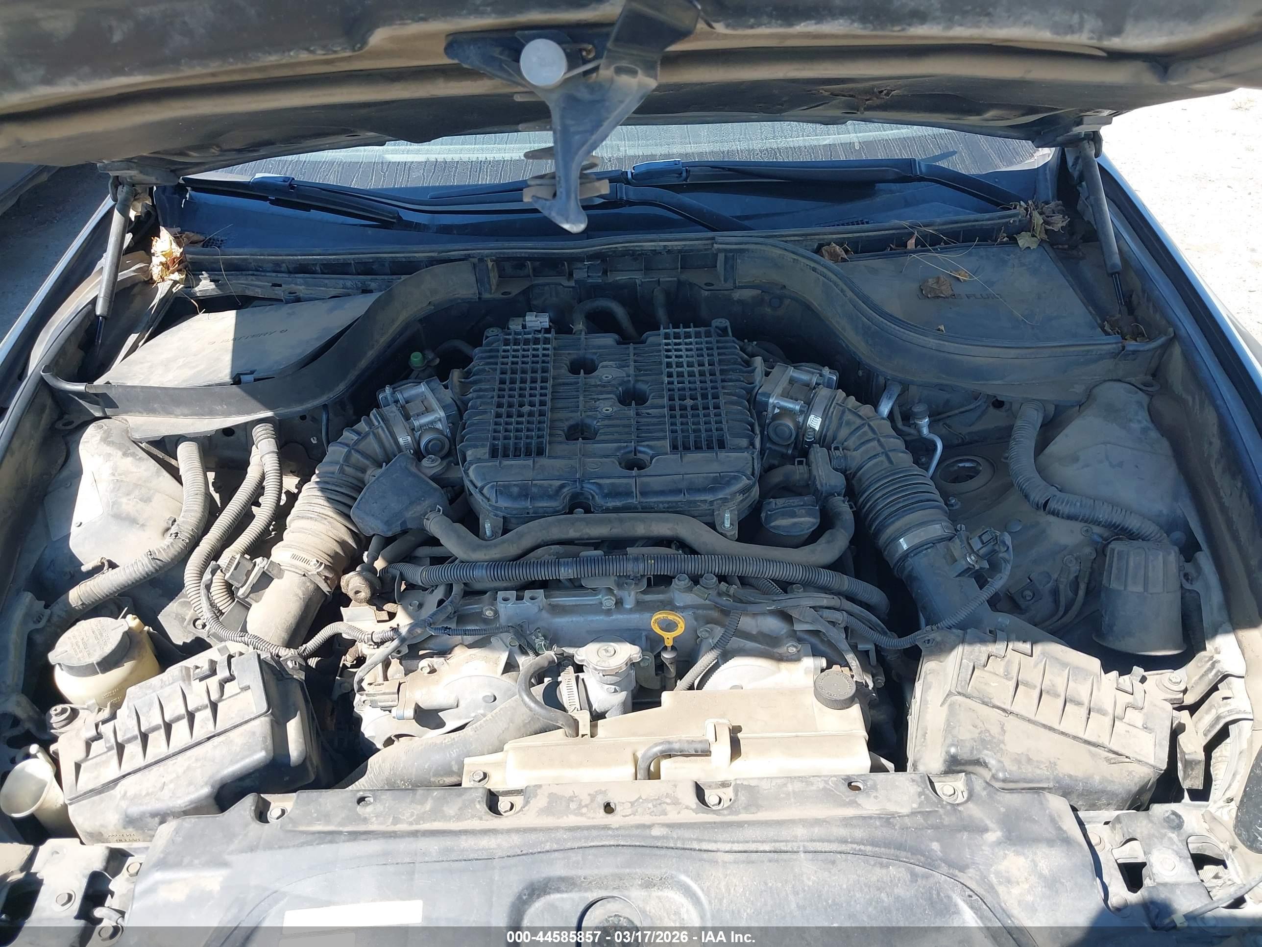 INFINITI G35 image 10