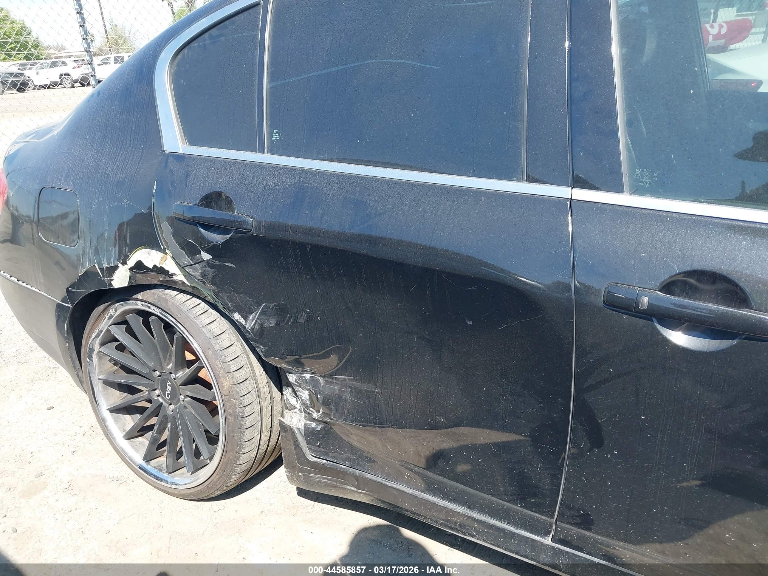 INFINITI G35 image 6