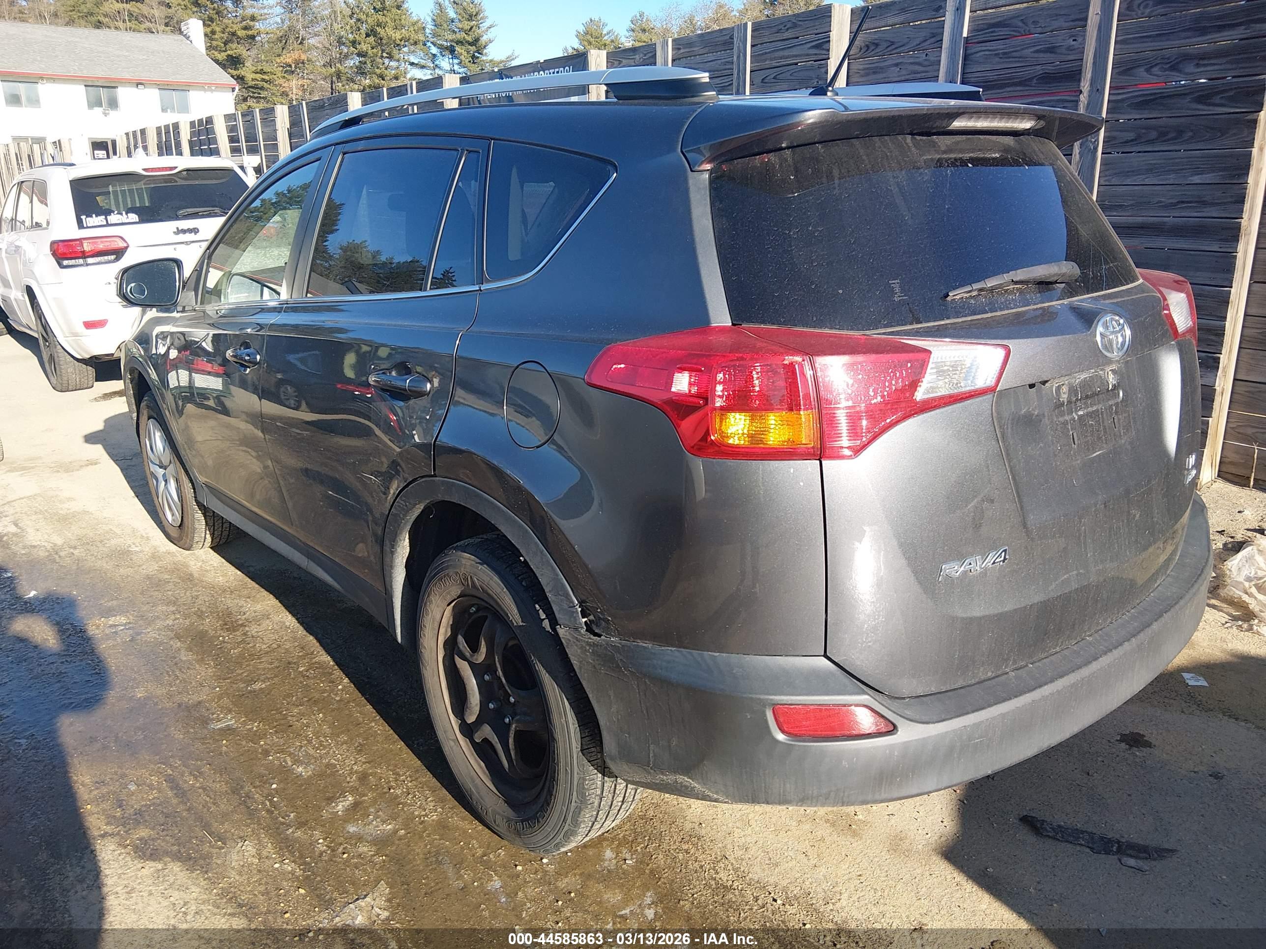 TOYOTA RAV4 image 3